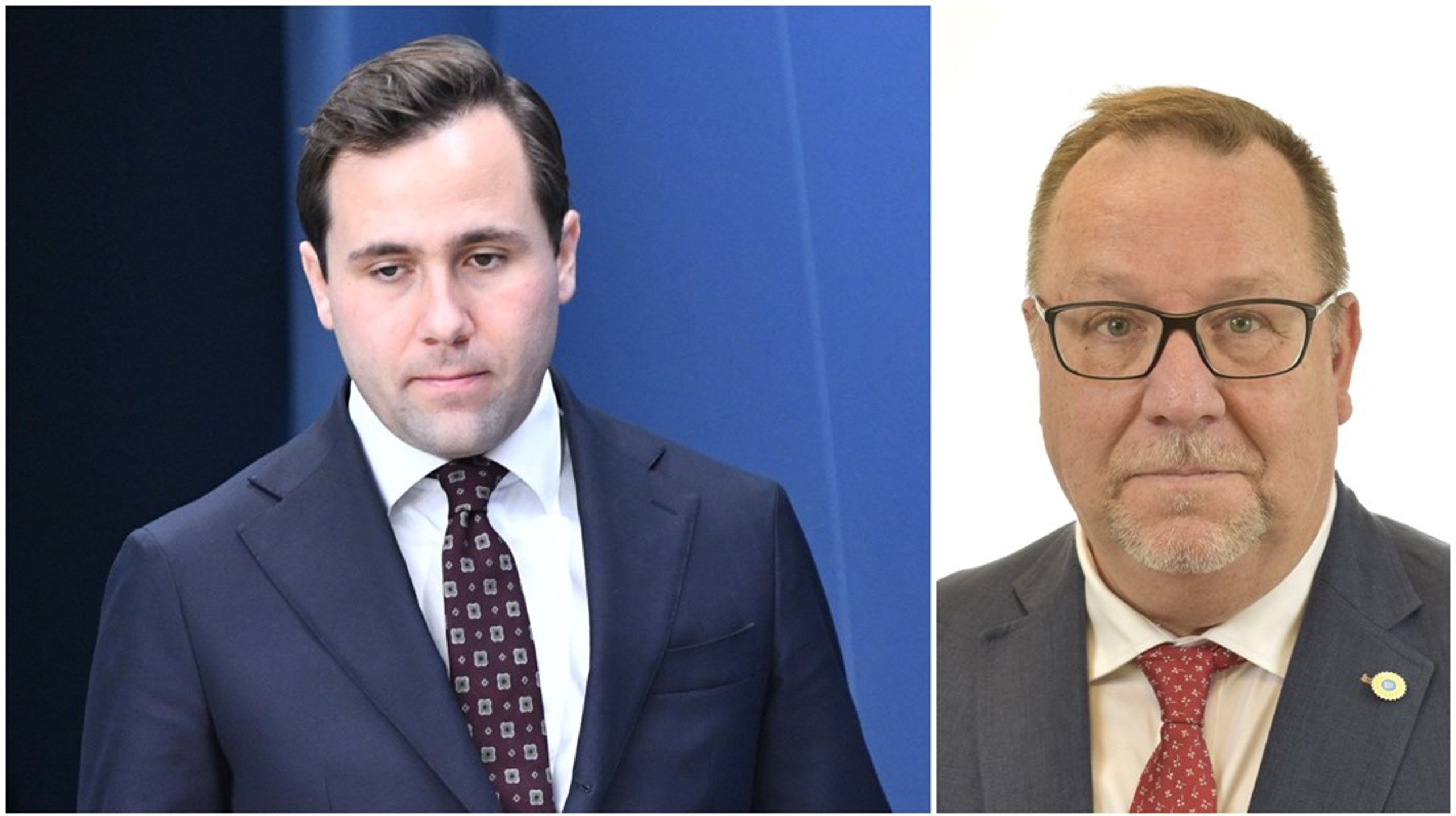 När jag i riksdagen frågade biståndsminister Benjamin Dousa (M) om den ”överenskommelse” som sägs ligga till grund för utbetalningarna till Somalia fick jag inga raka svar, skriver Olle Thorell (S).