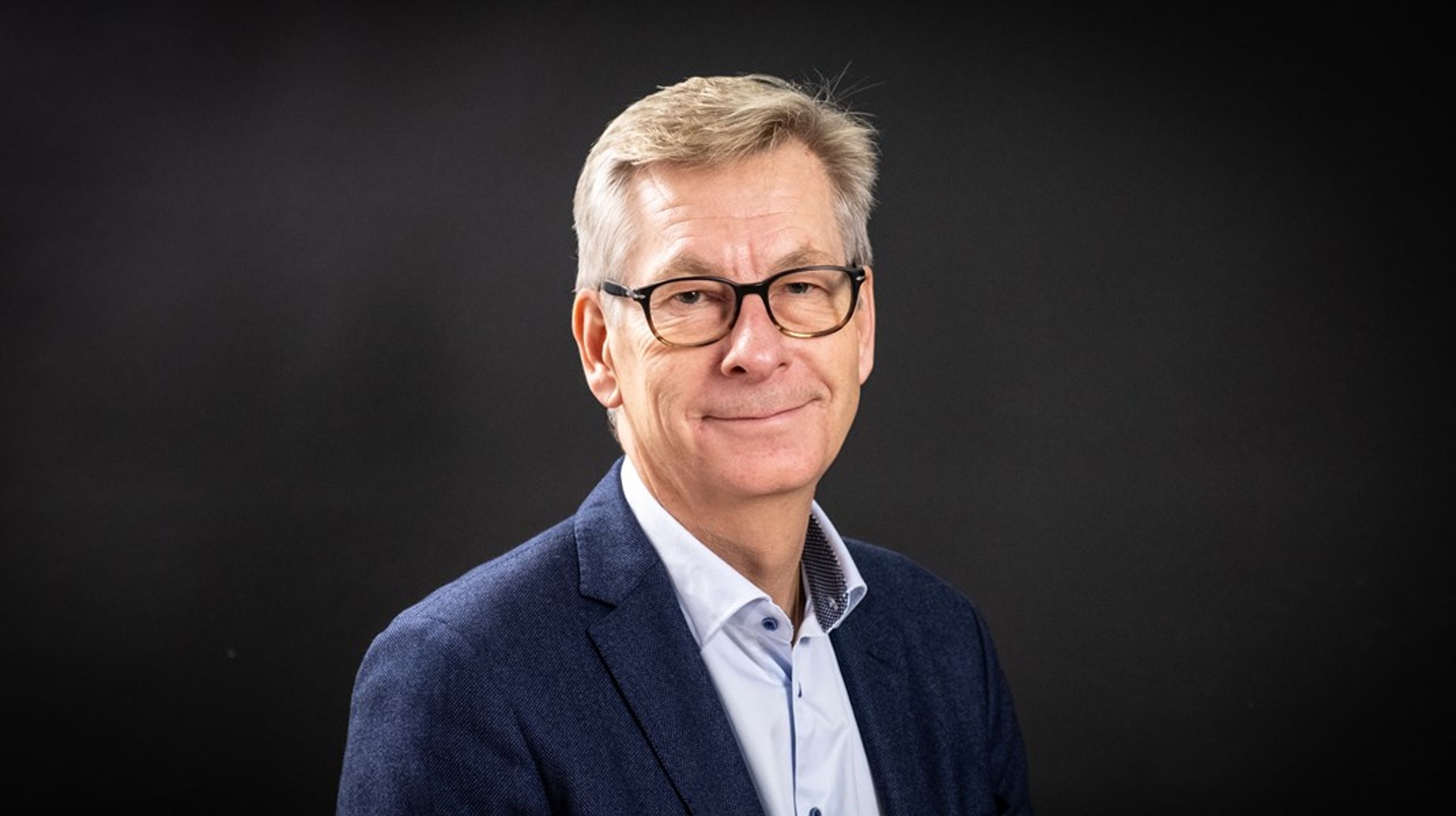 Anders Johansson slutar som regiondirektör i Blekinge.