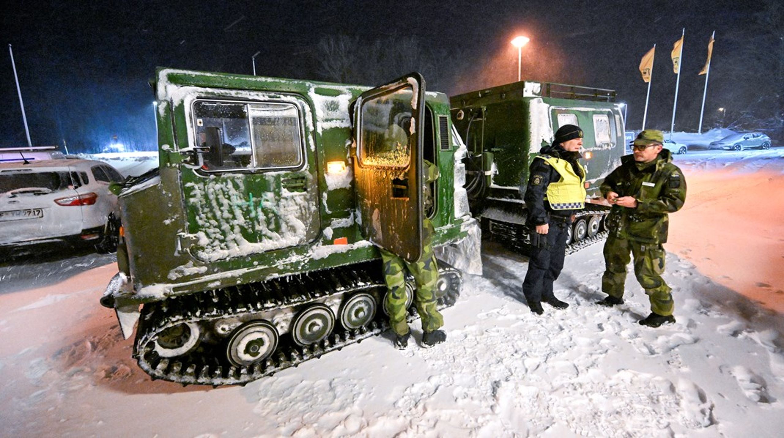 I händelse av kris eller höjd beredskap har en rad olika offentliga aktörer ansvar för att&nbsp;skydda civilbefolkningen och att exempelvis sjukvård och transporter fungerar. Men enligt en ny rapport från Myndigheten för totalförsvarsanalys är det för otydligt kring vem som ska göra vad.&nbsp;
