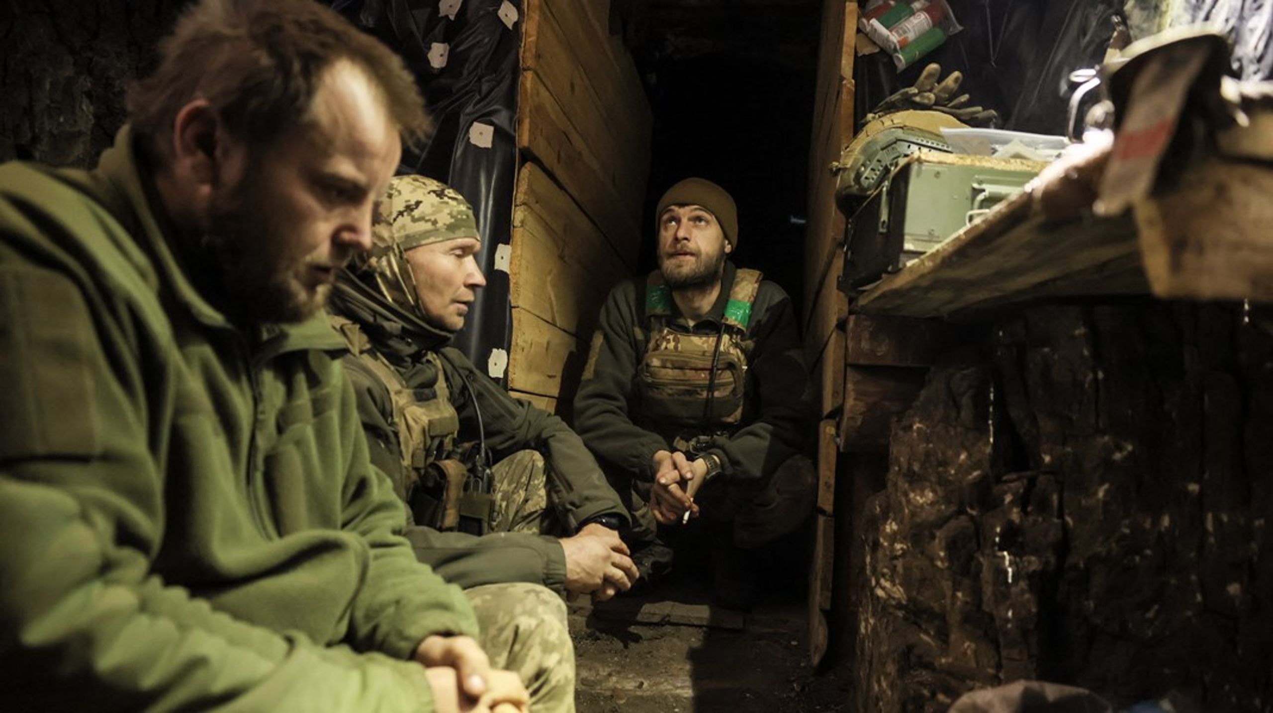 Om någon förväntar sig att Ukraina ska erkänna de ockuperade områdena som ryska, har de inte förstått den ukrainska konstitutionen. Varje ukrainsk tjänsteman som skriver under ett sådant avtal skulle begå ett allvarligt lagbrott, skriver Andrij Tsaplijenko.