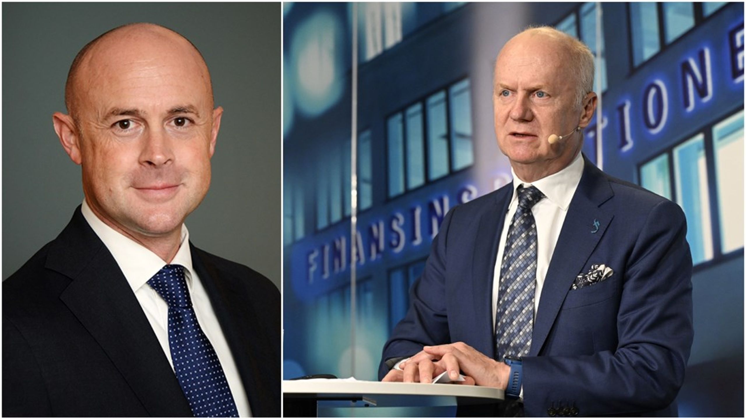 Johan Almenbergs lön ökar kraftigt som ny chef för Finansinspektionen. Men han kommer inte i kapp Daniel Barr, som i dag är placerad i Regeringskansliet på den så kallade Elefantkyrkogården.