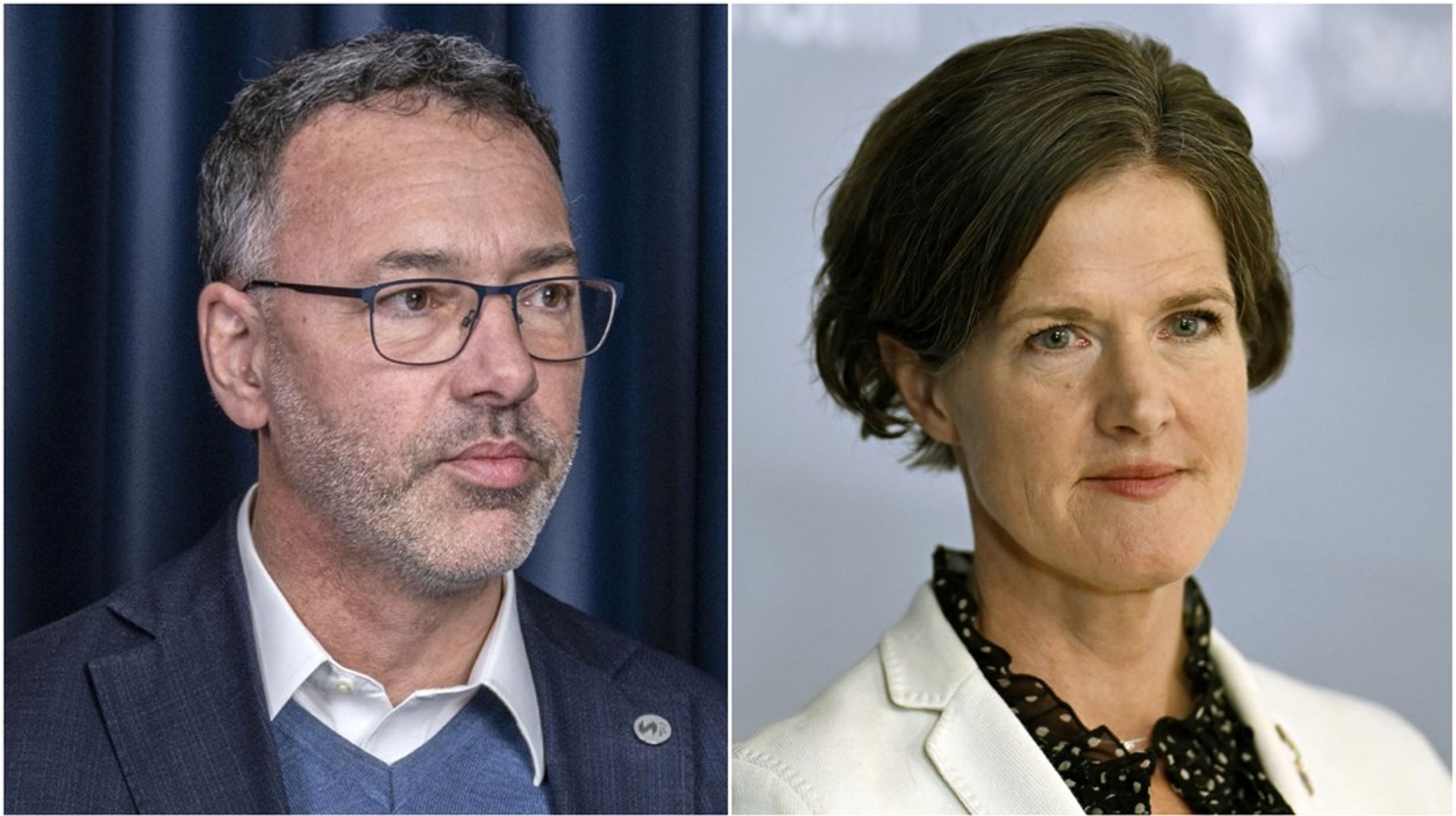 I slutet av november meddelade regeringen att Per Eckemark lämnar chefsjobbet på Svenska Kraftnät efter cirka 7 månader. Han flyttas i stället till Regeringskansliet, där&nbsp;Anna Kinberg Batra är placerad sedan&nbsp;hon petades som landshövding.