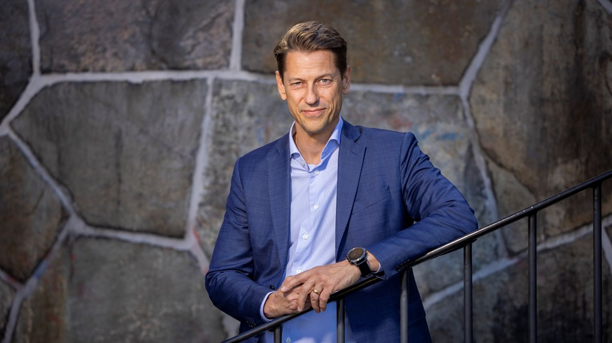 MUCF:s gd Magnus Jägerskog kommer att bjuda in tolv ledare för stora civilsamhällesaktörer till ett nytt råd. Här kan de ta upp frågor som tillämpningen av demokrativillkoren för civilsamhälle och trossamfund.
