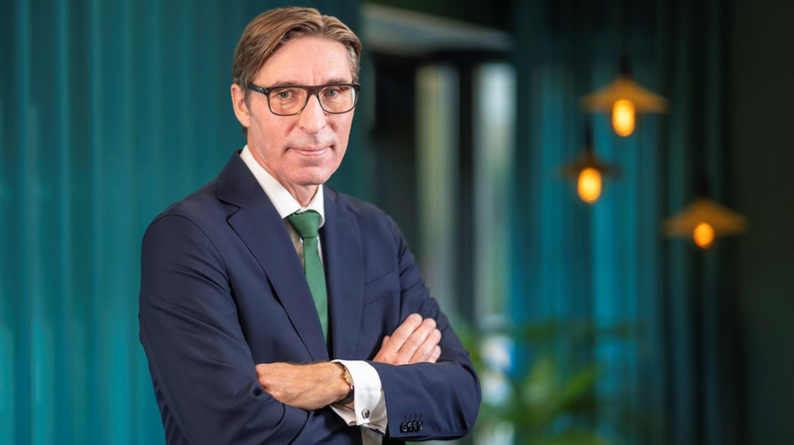 ”Det har tagit mycket längre tid än vad Lantmäteriet kanske först trodde att gå mot ett återöppnande av våra e-tjänster. Så det är påtagligt att de som har jobbat med det här har jobbat hårt och att de faktiskt behöver återhämtning snart”, säger Lantmäteriets generaldirektör sedan i juli, Fredrik Holmberg.