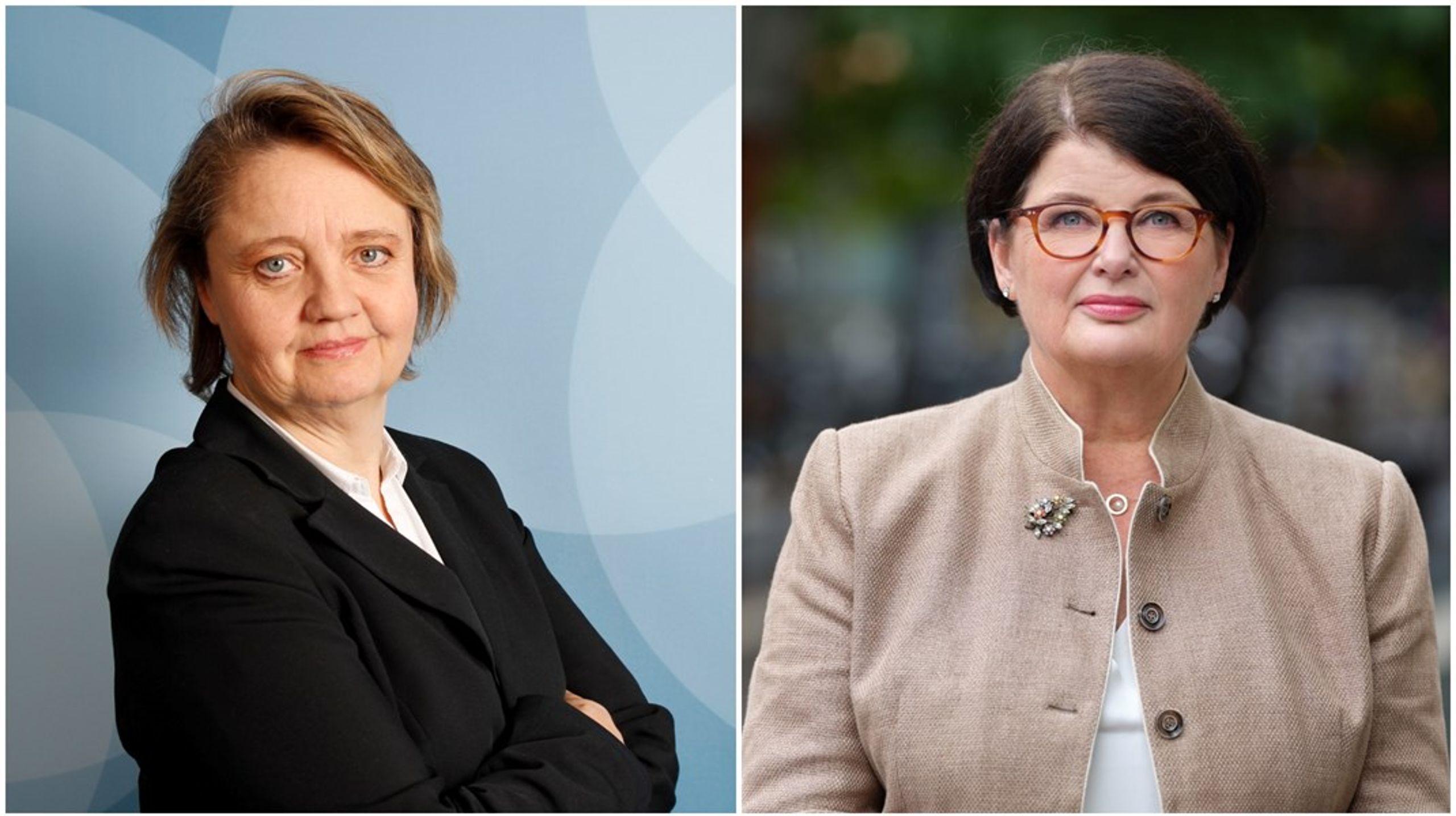 Regeringen hävdar att den tror på arbetslinjen, men att arbetssökande ska leva på en inkomstnivå på 6&nbsp;000 kronor i månaden är ingen arbetslinje, skriver debattörerna.&nbsp;