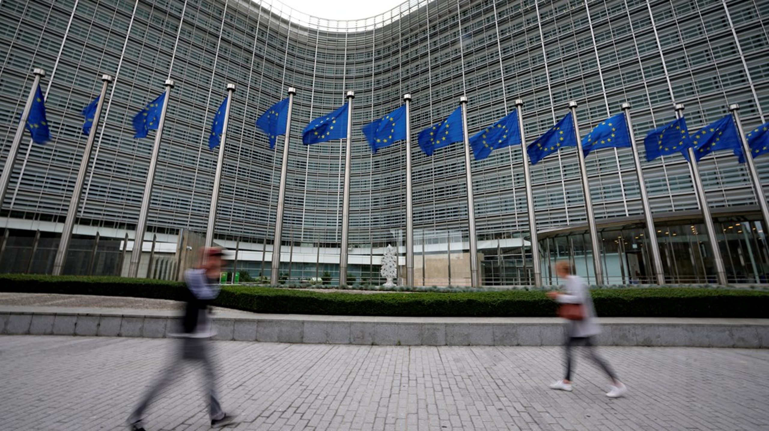 Sveriges
regioners EU-kontor ligger strategiskt placerade i EU-kvarteret i Bryssel.