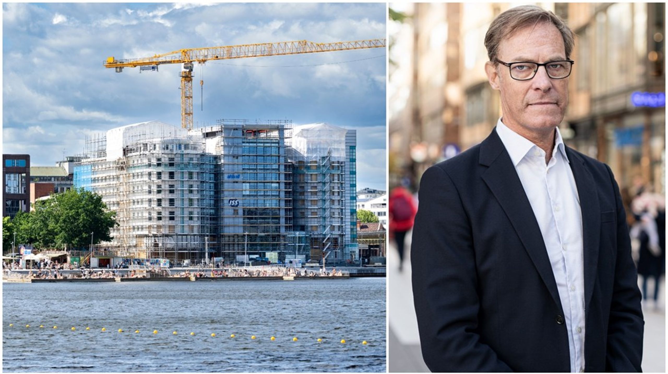 Fastighetsägarnas Martin Lindvall uppmanar regeringen att agera med försiktighet när bostadsfrågan är på tapeten i EU-kommissionen.