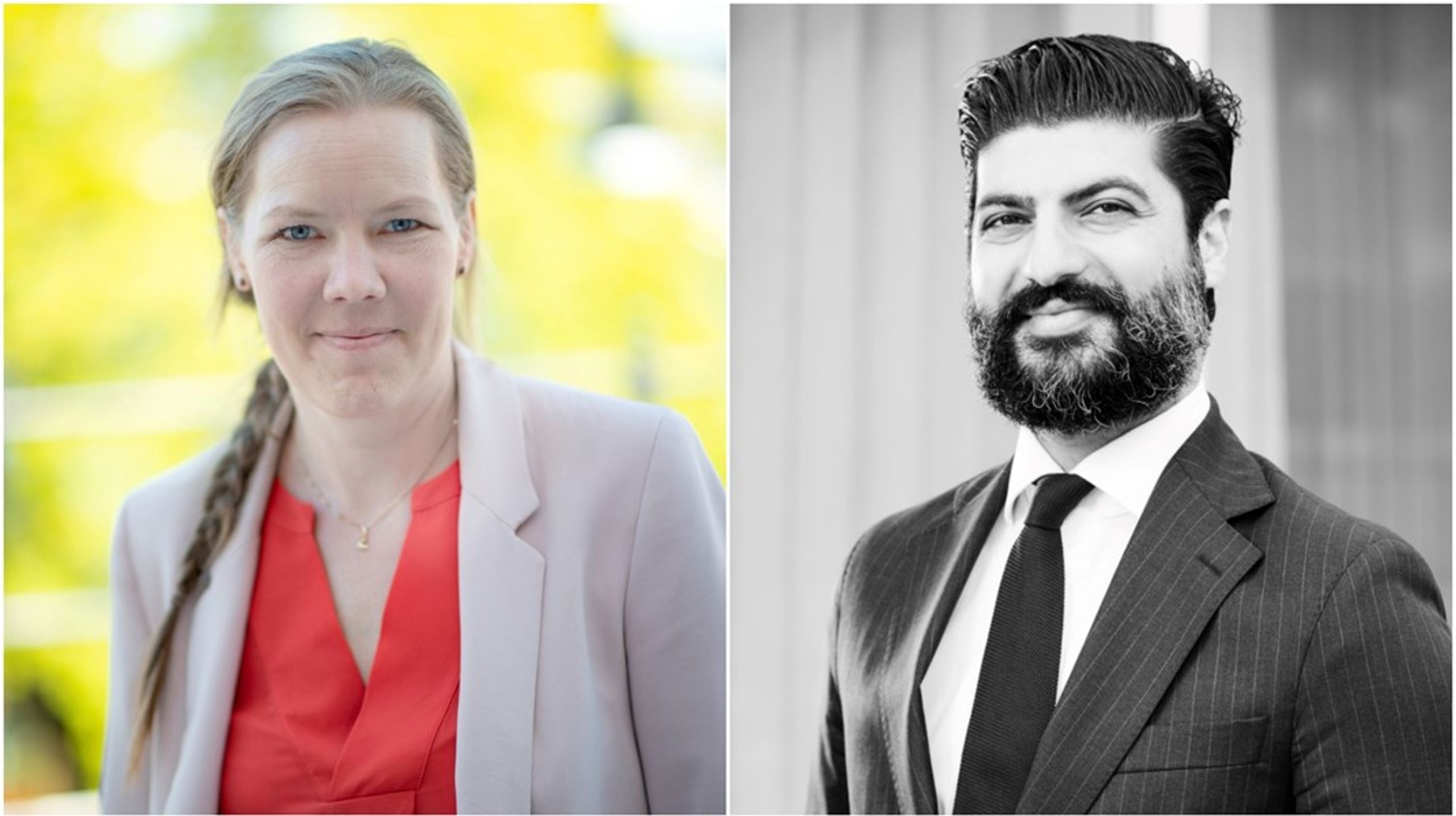 Vårdföretagarna har försökt avskräcka kommuner och regioner från reserverade upphandlingar genom kampanjer som varnar för EU-rättsliga risker, skriver debattörerna.