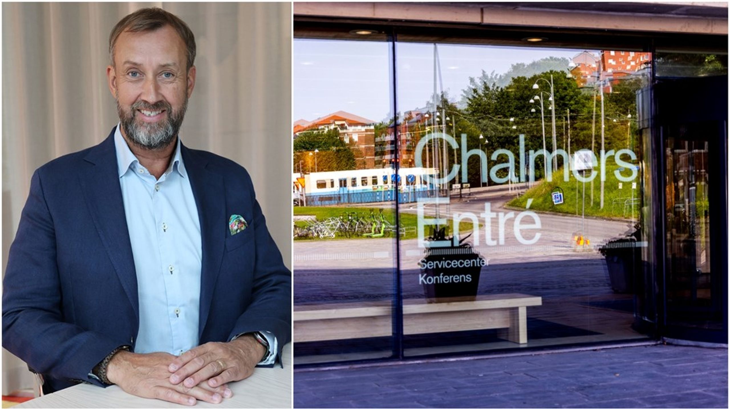 I Stockholmsregionen sitter ledningsgrupperna för över ett hundratal statliga myndigheter. I Göteborg, landets näst största stad, finns bara en dryg handfull, skriver&nbsp;Johan Trouvé.