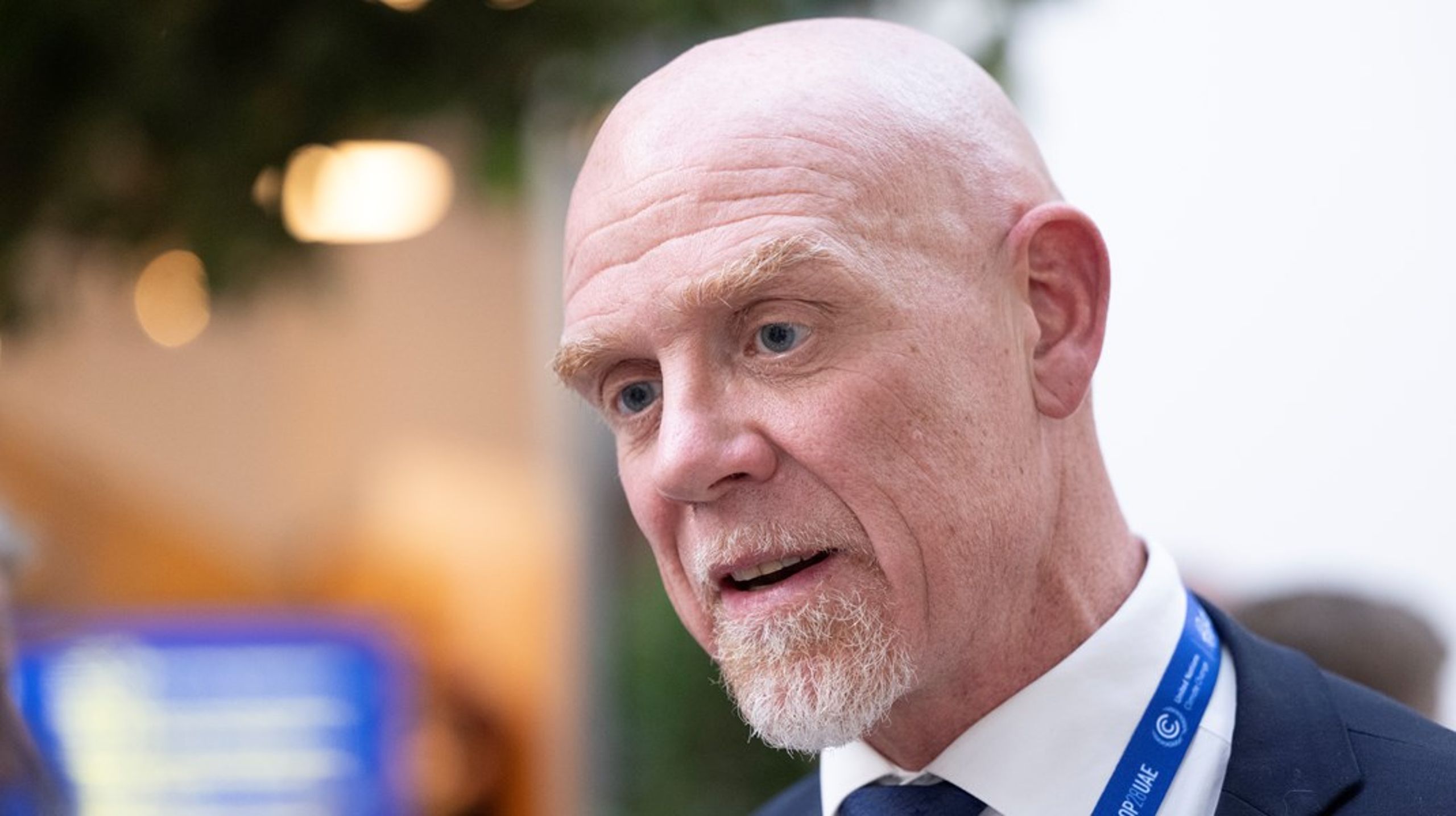 Robert Andréns förordnande gäller från och med den 1 januari 2026 till och med den 31 december 2031.