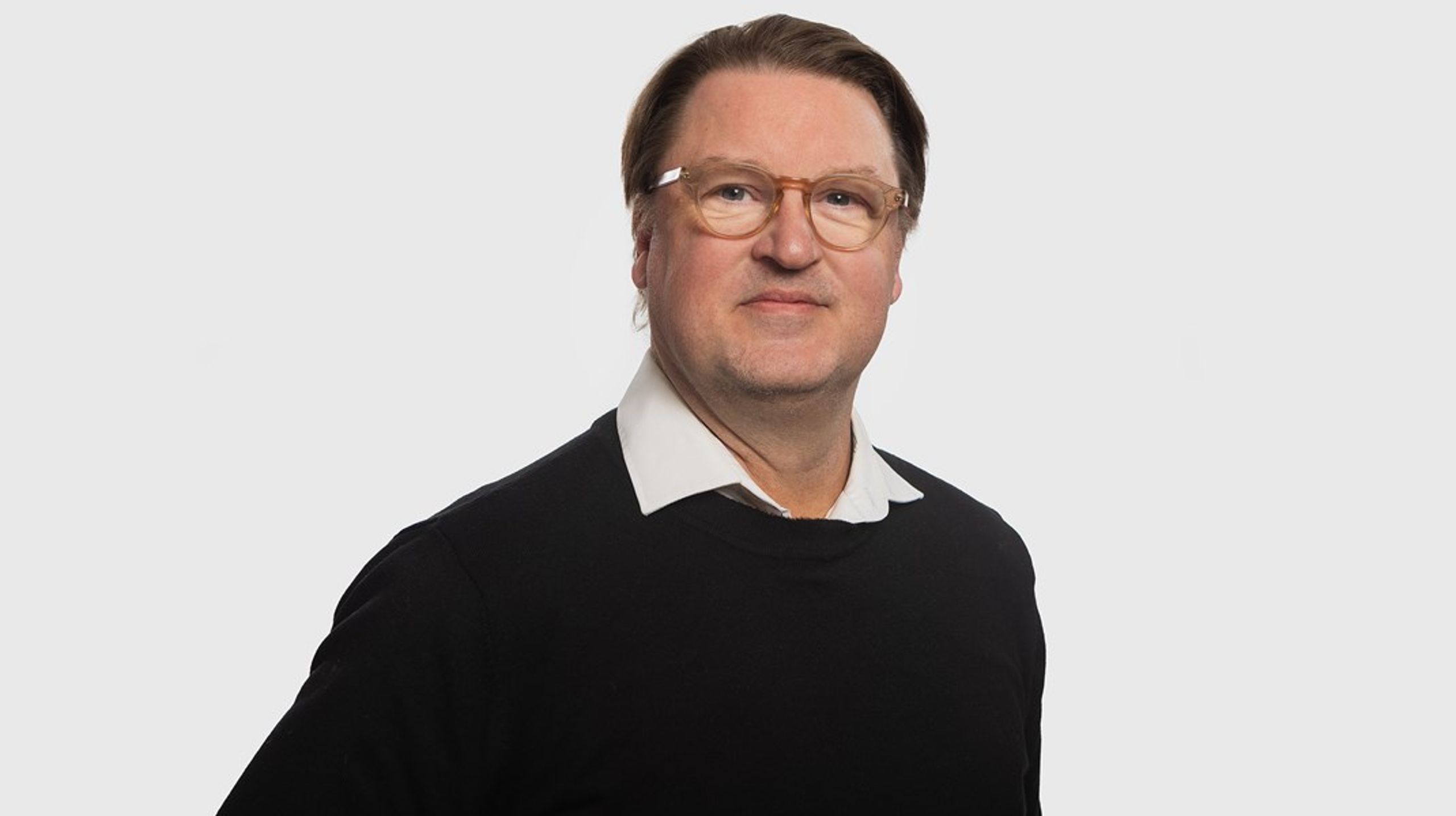 Patrik Hansson lämnar Danderyd för Dalarna.