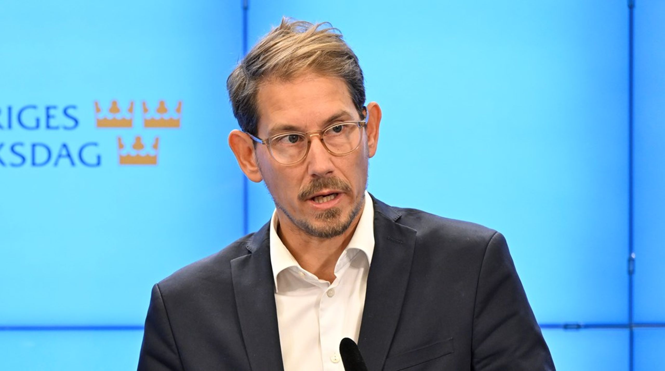 Niels Paarup-Petersens nya titel är&nbsp;utbildnings-, migrations- och integrationspolitisk talesperson samt talesperson för cybersäkerhet och digitalisering.
