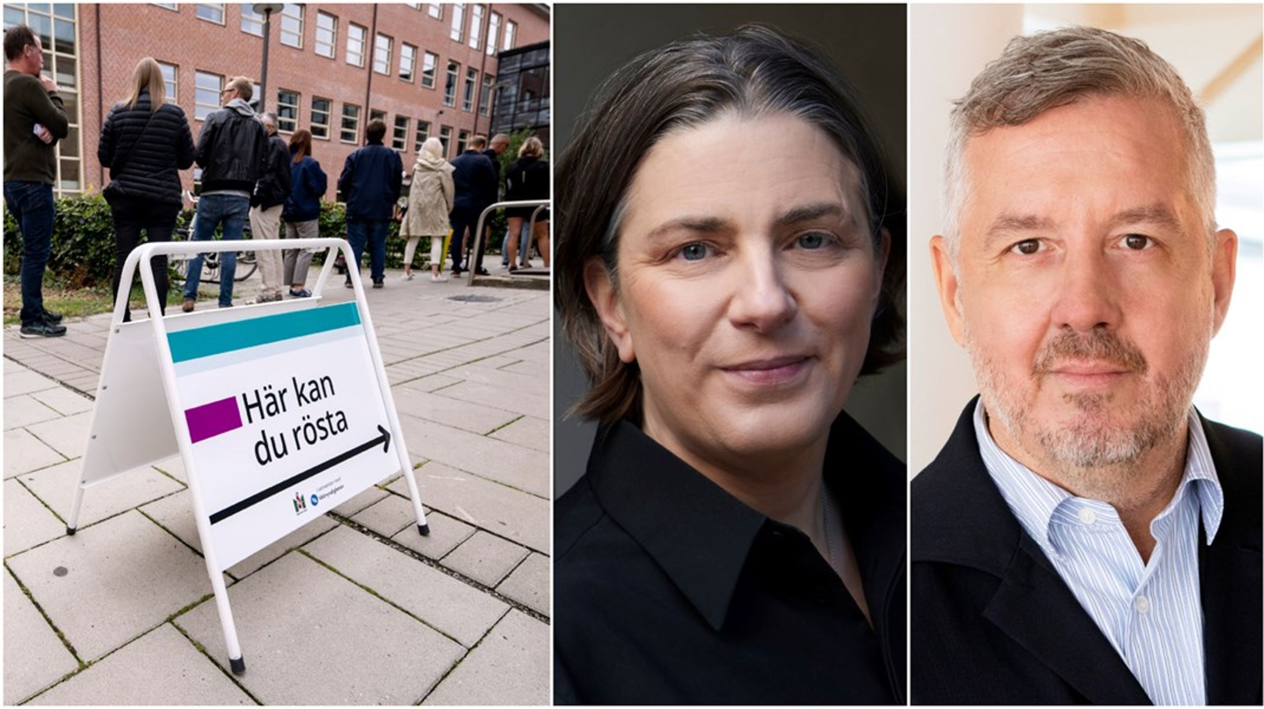 Ryktesspridning och felaktiga påståenden riskerar att få långtgående konsekvenser, skriver&nbsp;Anna
Troberg,
förbundsordförande i DIK,&nbsp;och&nbsp;Patrik
Nilsson,
samhällspolitisk chef på Akavia.