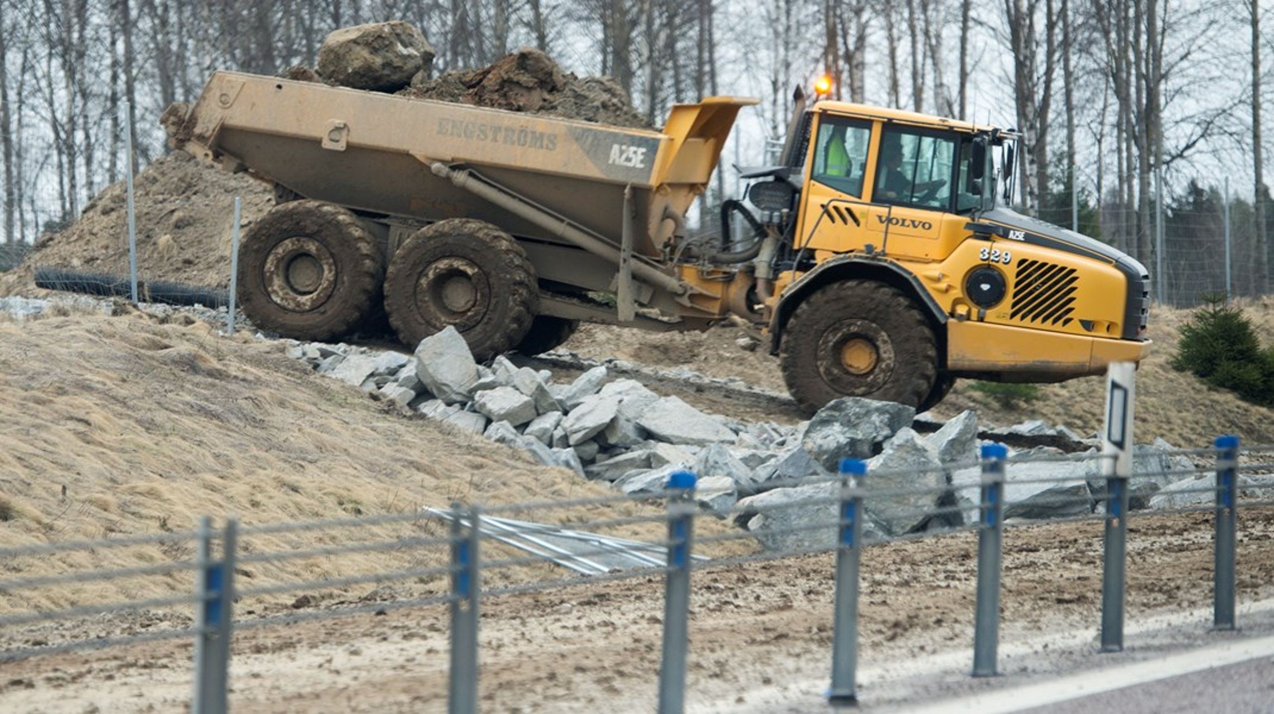 Missförstå mig rätt: detta är inte kritik mot enskilda tjänstemän eller politiker. Tvärtom. Det är ett konstruktivt konstaterande från en bransch som gärna bidrar till konstruktiva lösningar, skriver debattören.