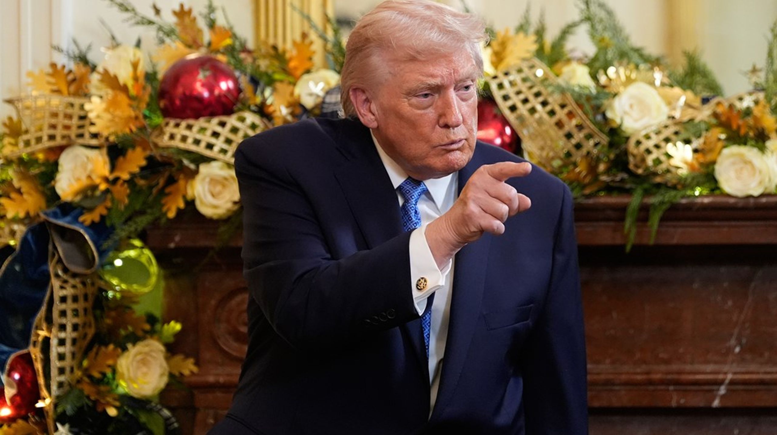 Den amerikanska forskningspolitiken under&nbsp;Trump&nbsp;driver fram&nbsp;ett mer instabilt och oförutsägbart läge i den internationella kunskapsekonomin, skriver debattören.