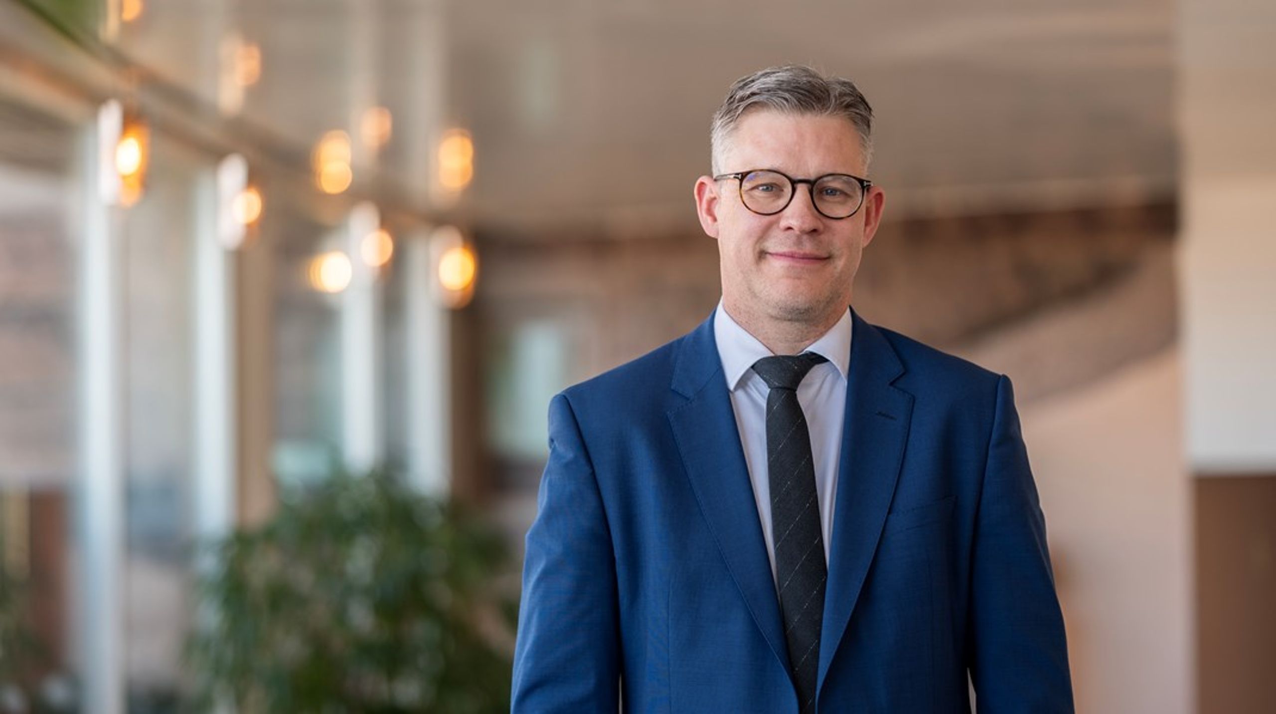 Anders Ådahl blir ny näringspolitisk talesperson för Centerpartiet.&nbsp;