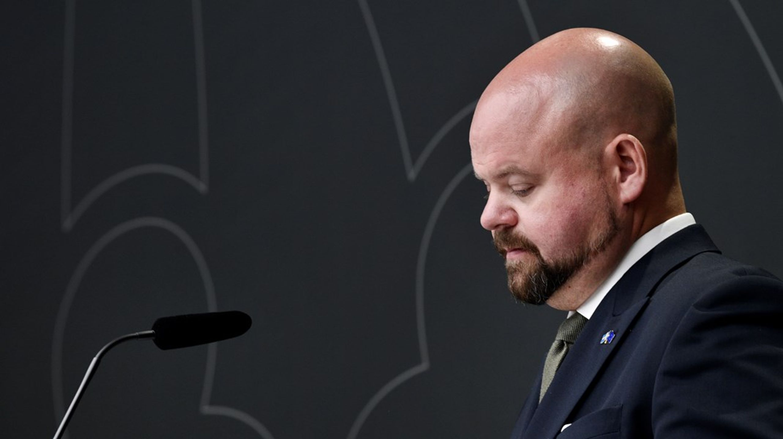 I september är det val. Innan dess ska regeringen och landsbygdsminister Peter Kullgren (KD) har levererat på skogspolitikens område.