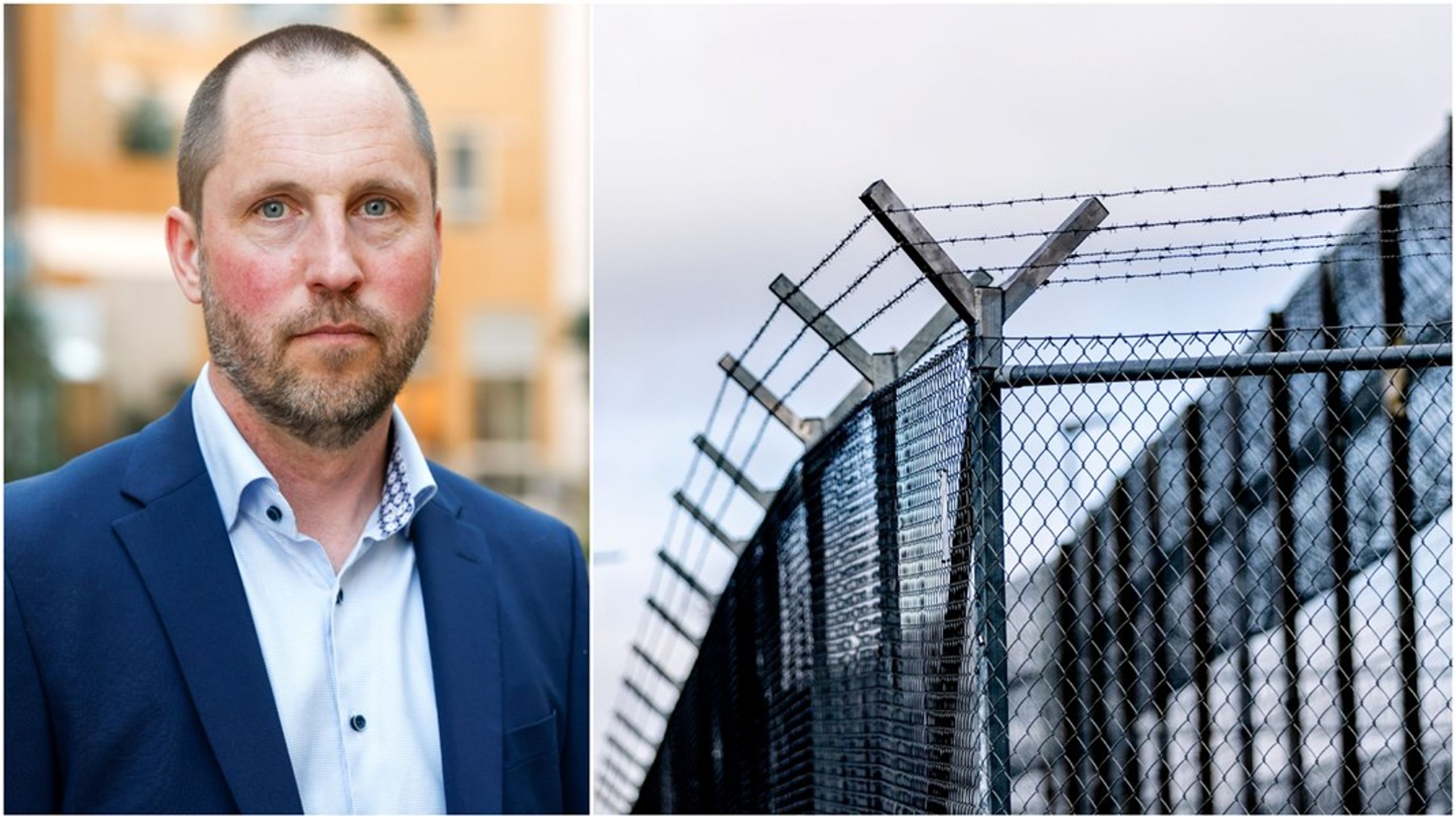 Att låsa in 13-åringar riskerar försvåra skolgången, cementera kriminalitet och underminera det långsiktiga brottsförebyggande arbetet, skriver debattören.