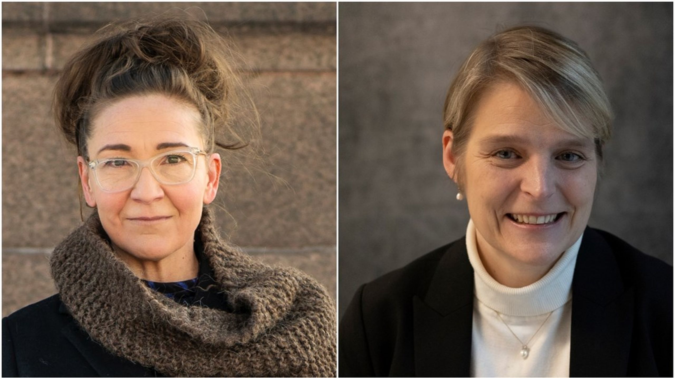 Kunskap om och förståelse för AI måste betraktas som en del av Sveriges totalförsvar, skriver debattörerna.&nbsp;
