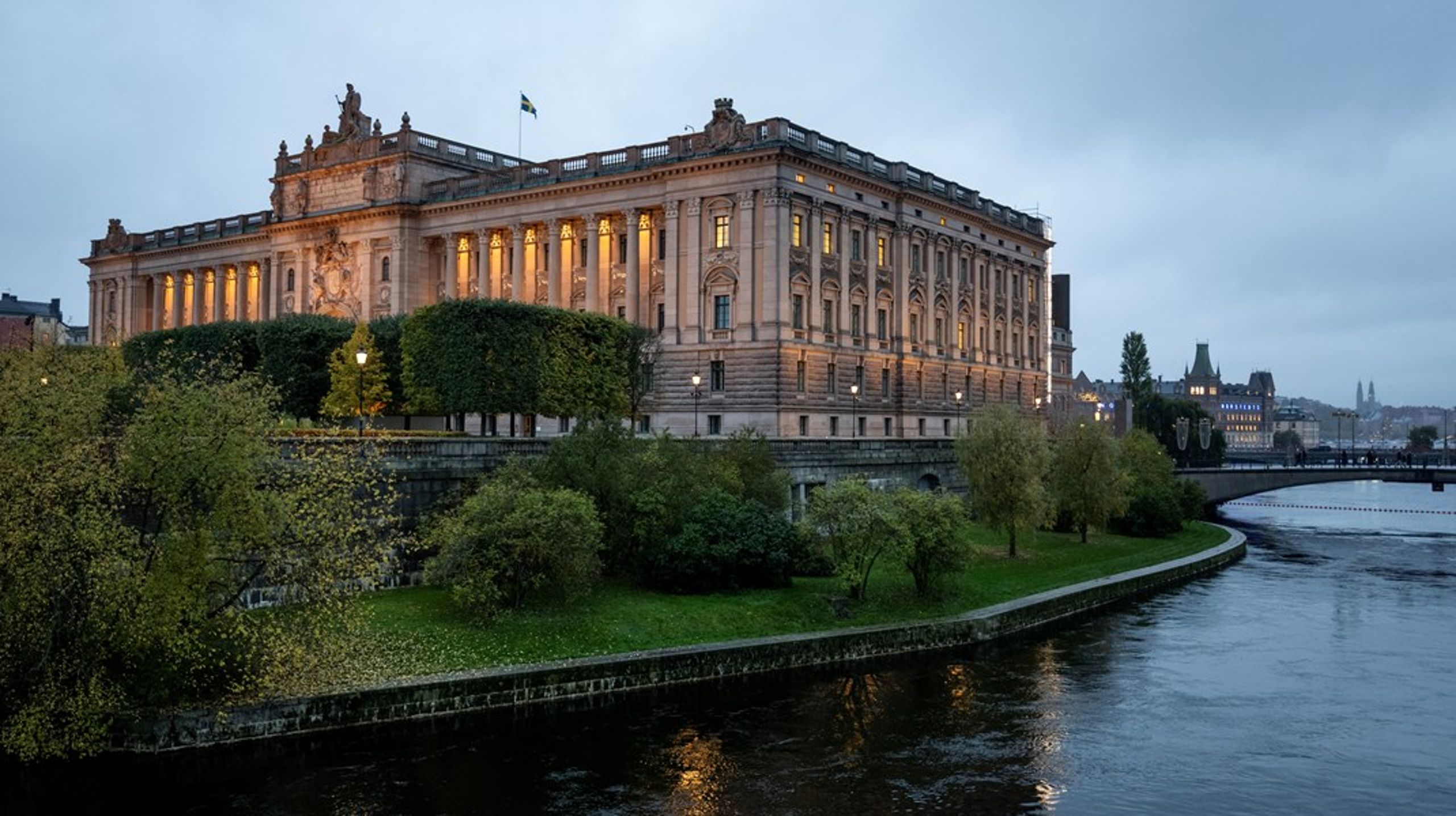 Årets största politiska händelse är självklart riksdagsvalet. Men fler tunga händelser än så händer under 2026.