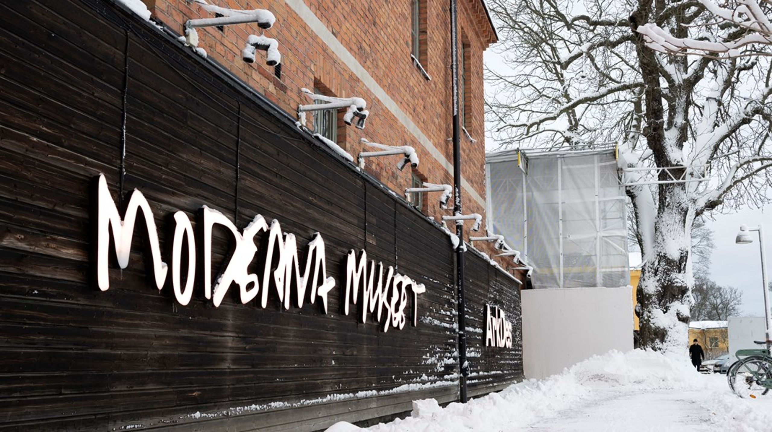 Moderna museet får ny chef.&nbsp;