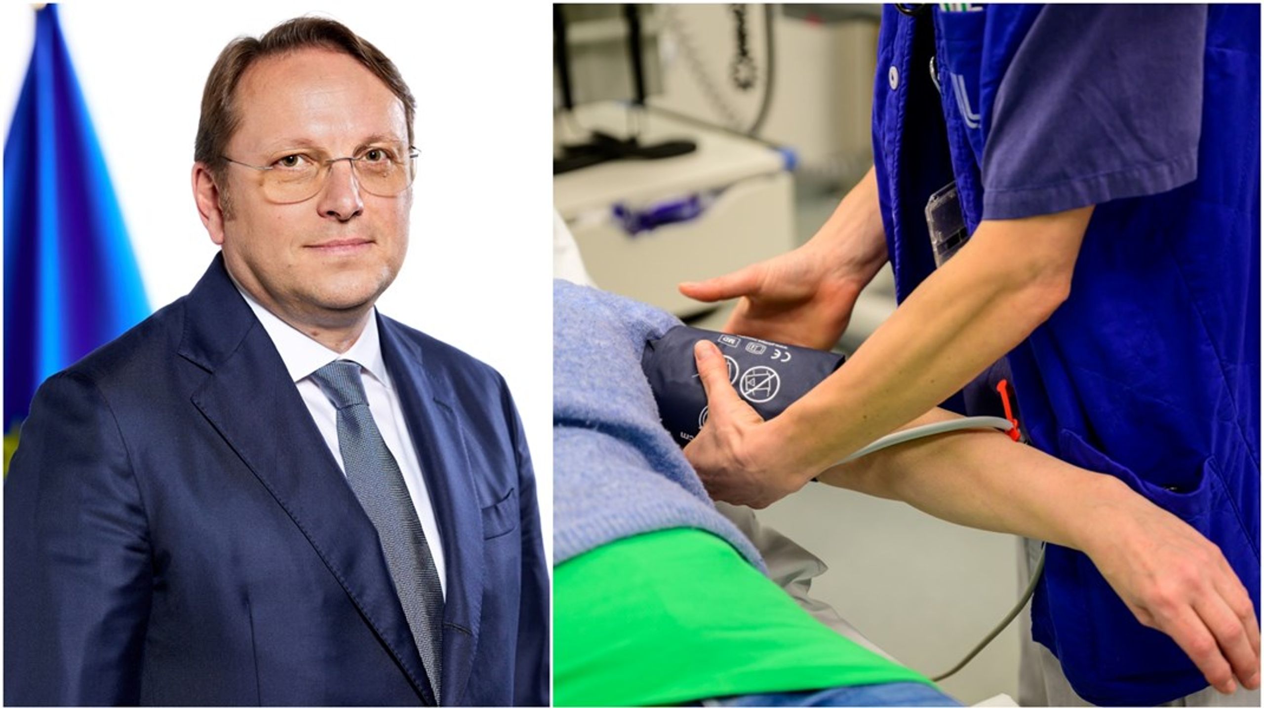 Om vi inte agerar nu kommer hela nästa generation i EU att få leva med onödiga kroniska sjukdomar, skriver debattören.