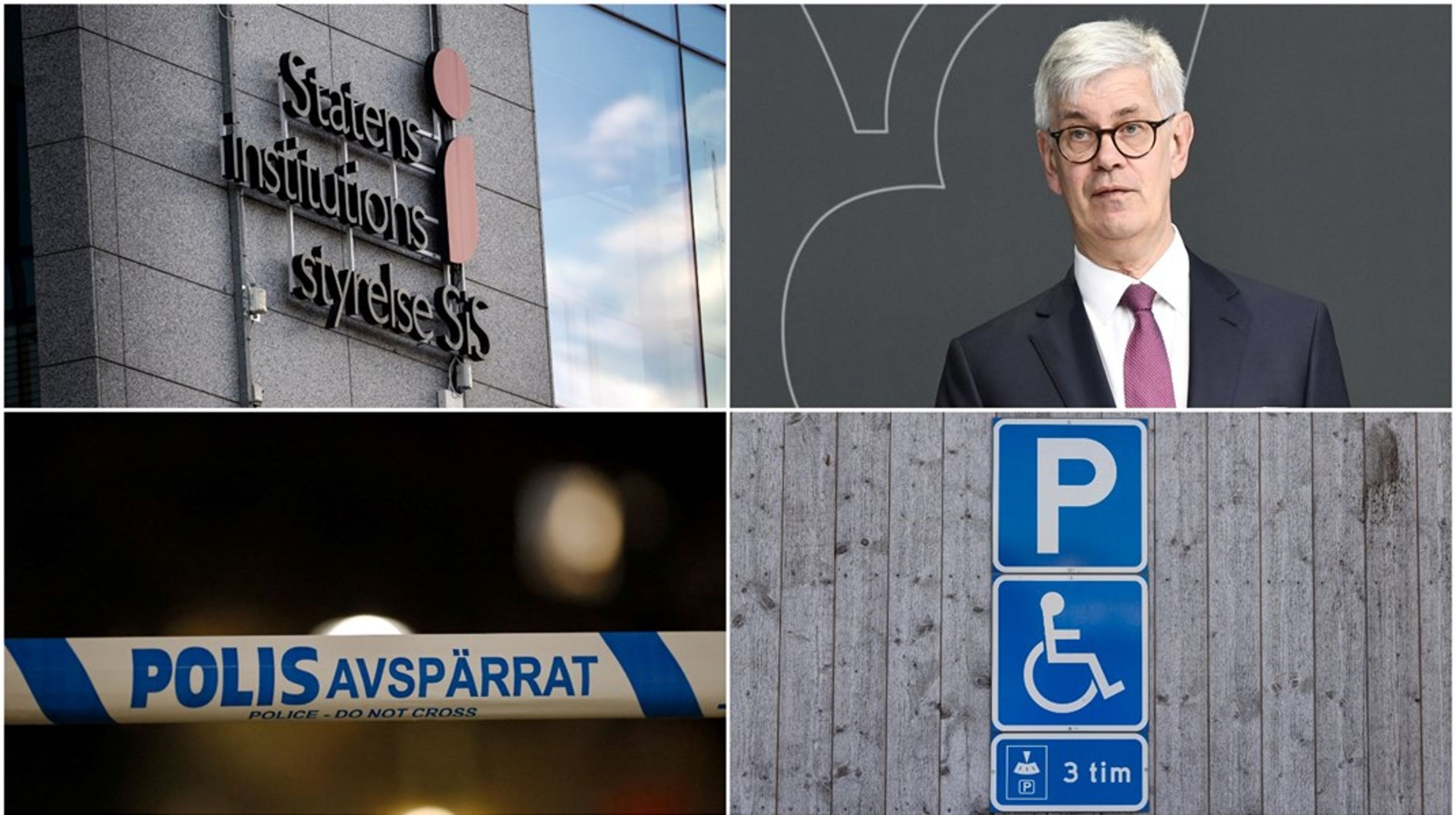 Anders Hagsgård ska slutleverera utredningen om LVU.&nbsp;Parkeringstillstånd, gängkriminalitet och framtiden för Sis är andra områden som det ska komma förslag kring under året