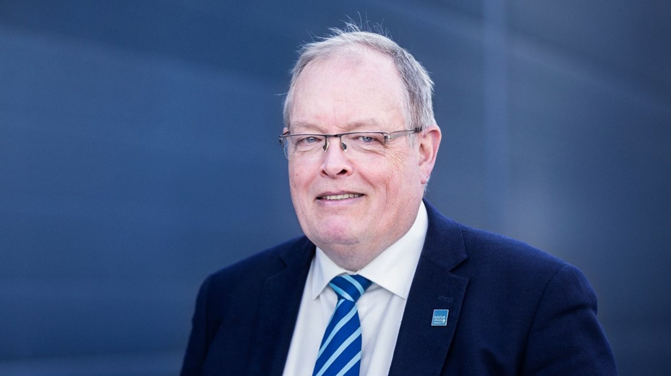 Björn Risinger har blivit ordförande.