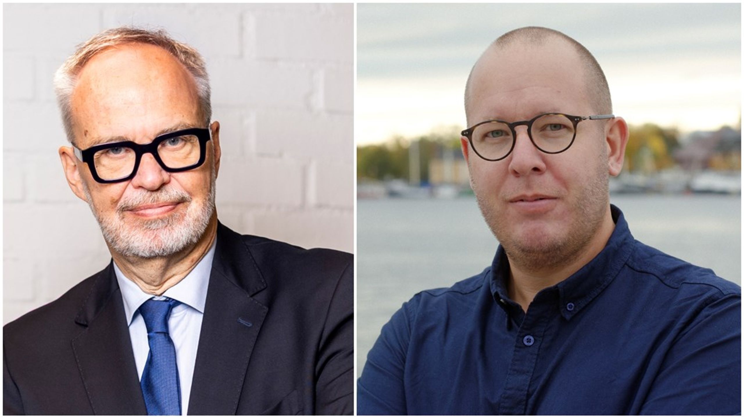 Arbetsplatsernas förmåga att hantera förändring avgörs av hur väl man lyckas skapa delaktighet och förankring i hela organisationen, skriver debattörerna.