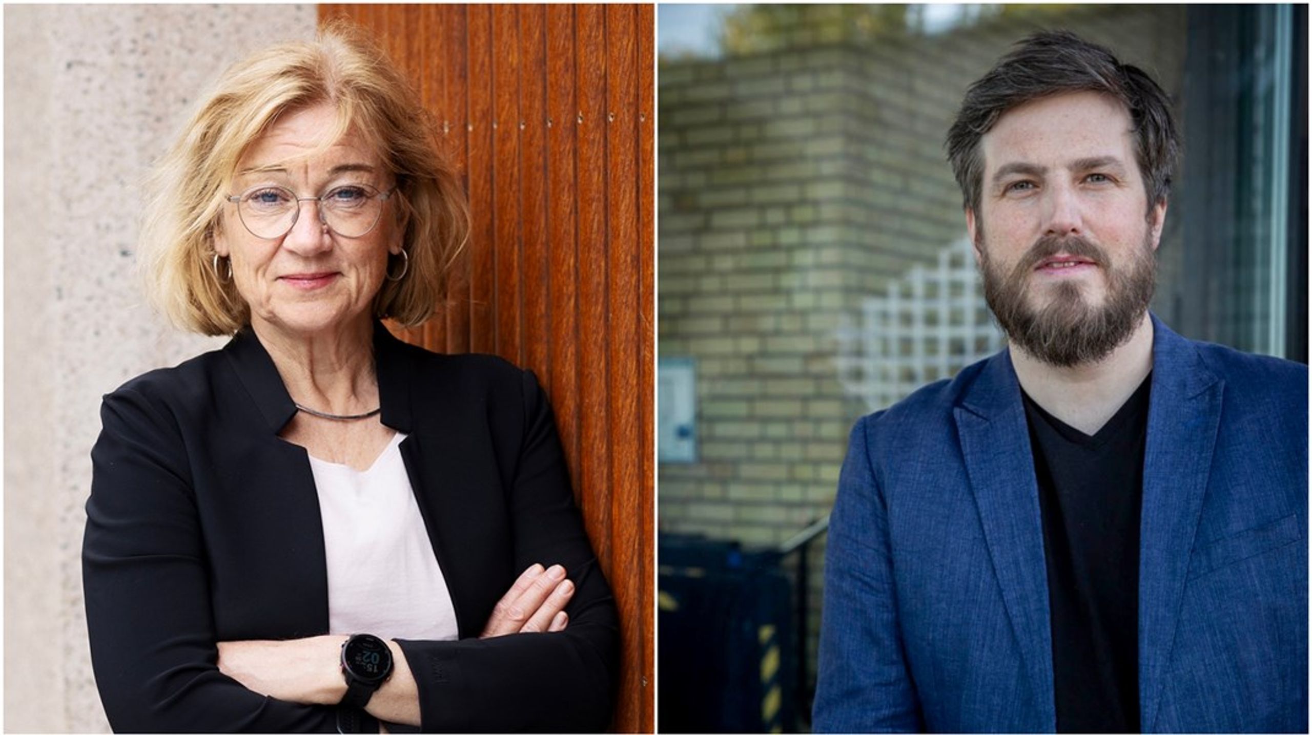 Du ska vara trygg med maten när du skickar dina barn till förskolan och skolan,&nbsp;skriver debattörerna.