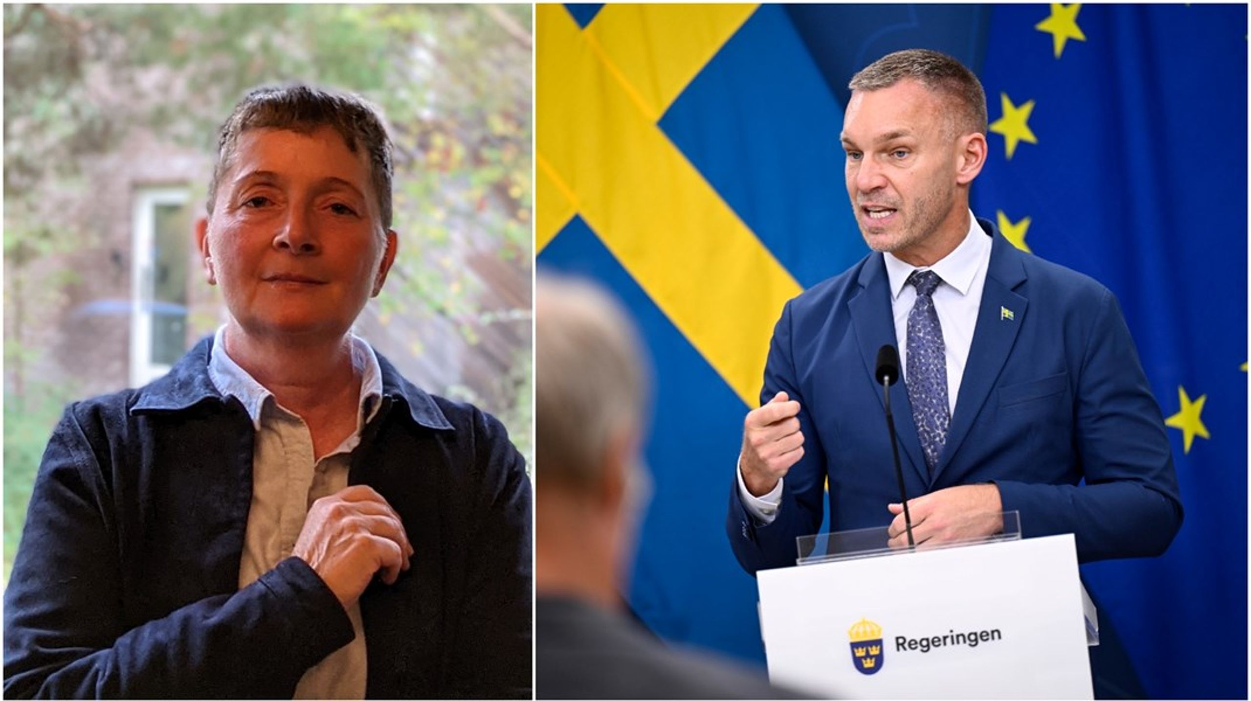 För myndigheterna är det för tillfället kört. Men som individer kan vi skaffa oss agens i förhållande till AI, skriver krönikören.