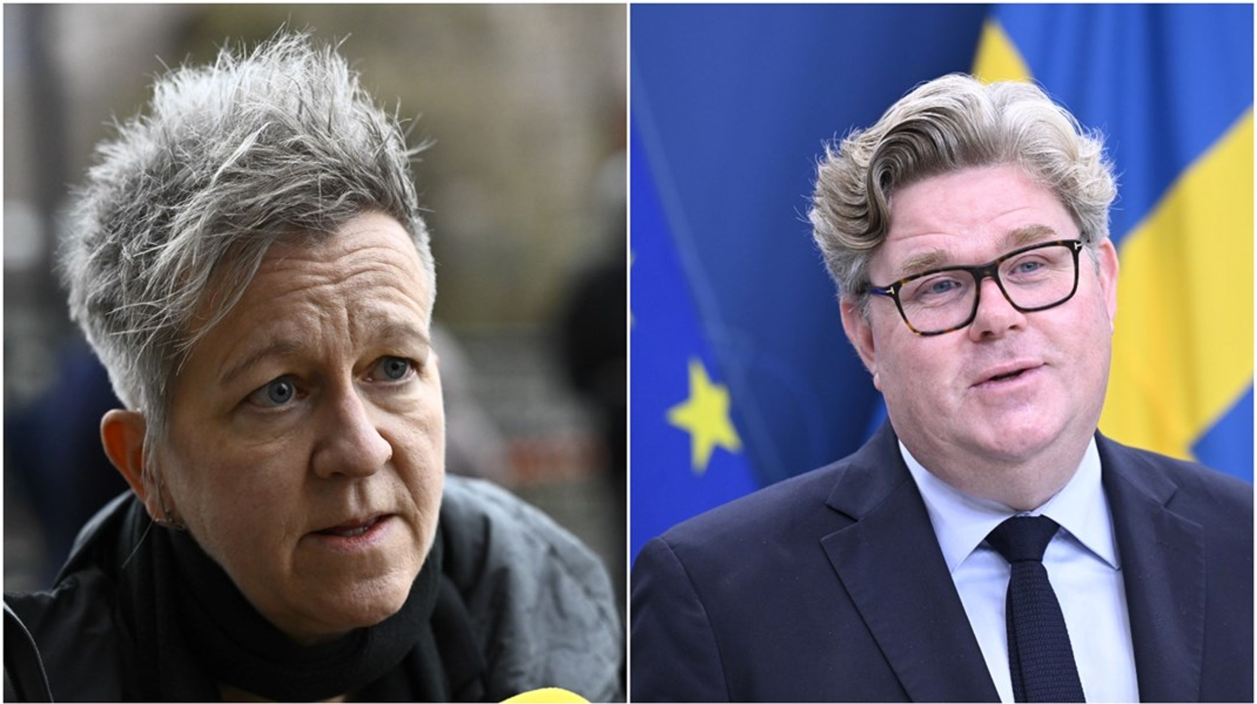 Ska vi tolka inbjudningar från ministern enbart som spel framöver, frågar sig debattören?
