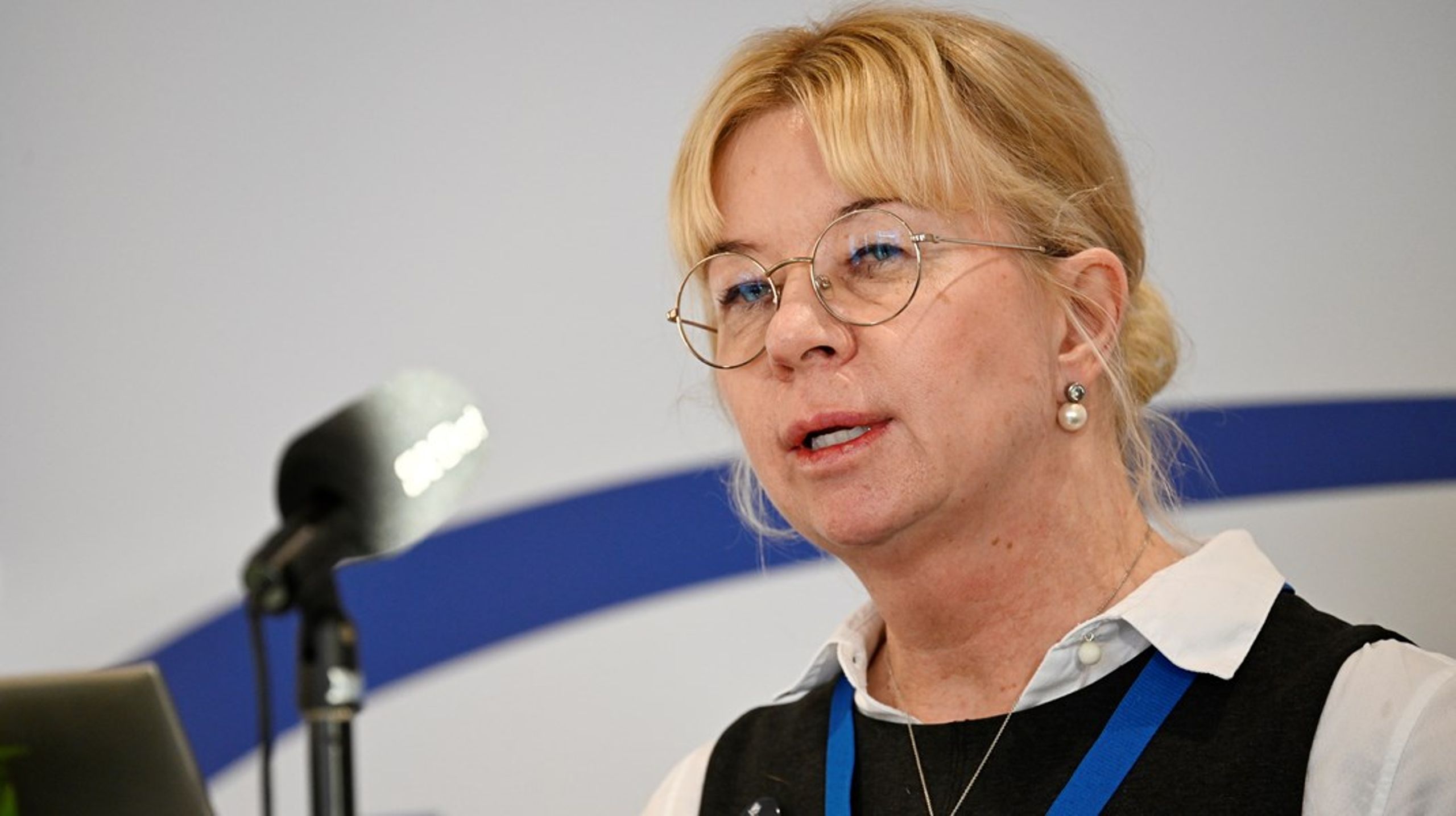 Christina Malm blir Försvarsmaktens näst högsta chef när hon i slutet av januari tillträder som ny generaldirektör.