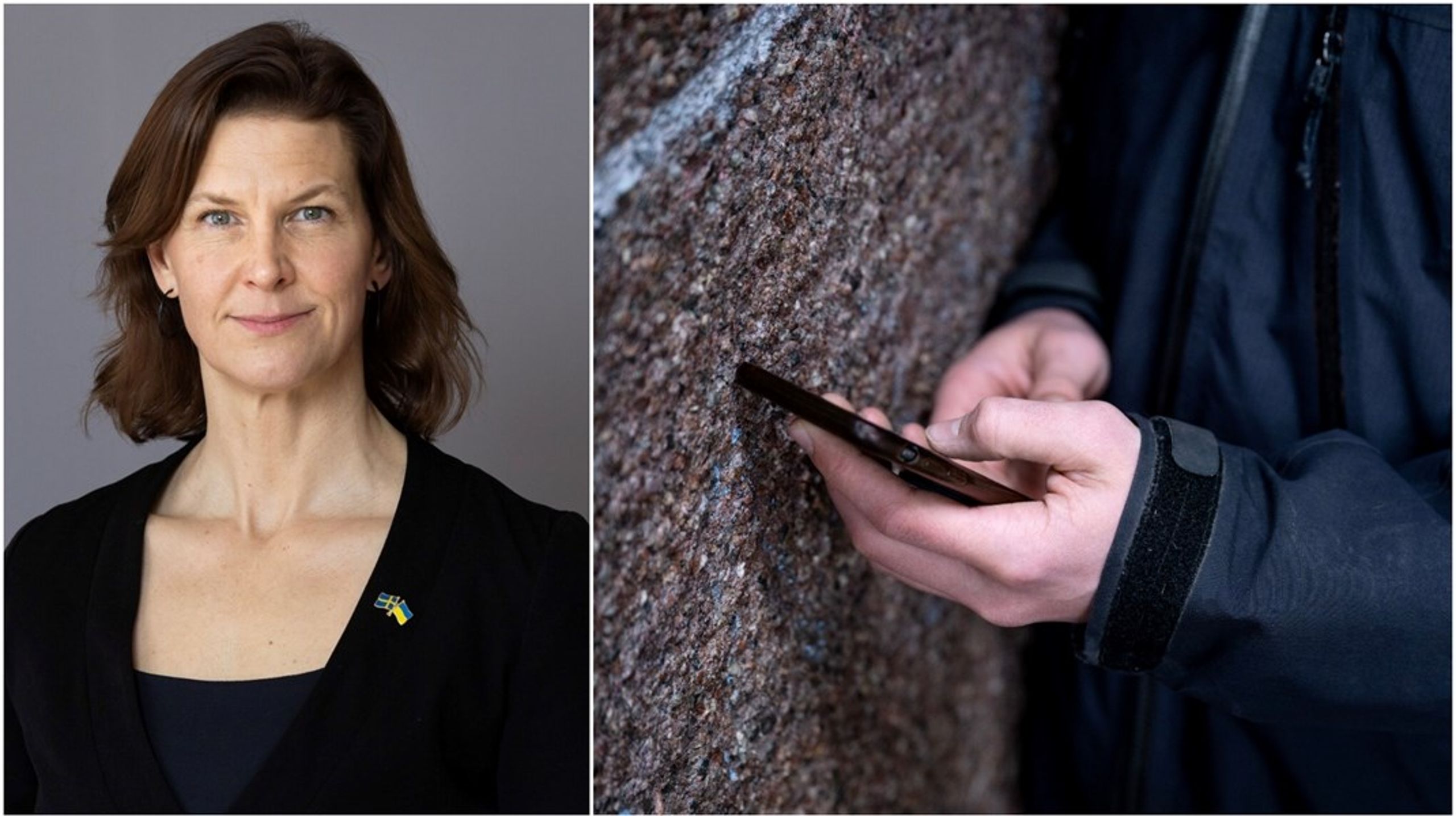 ”Som liberal feminist ser jag hur denna utveckling slår särskilt hårt mot kvinnor och flickor”, skriver ministern.&nbsp;