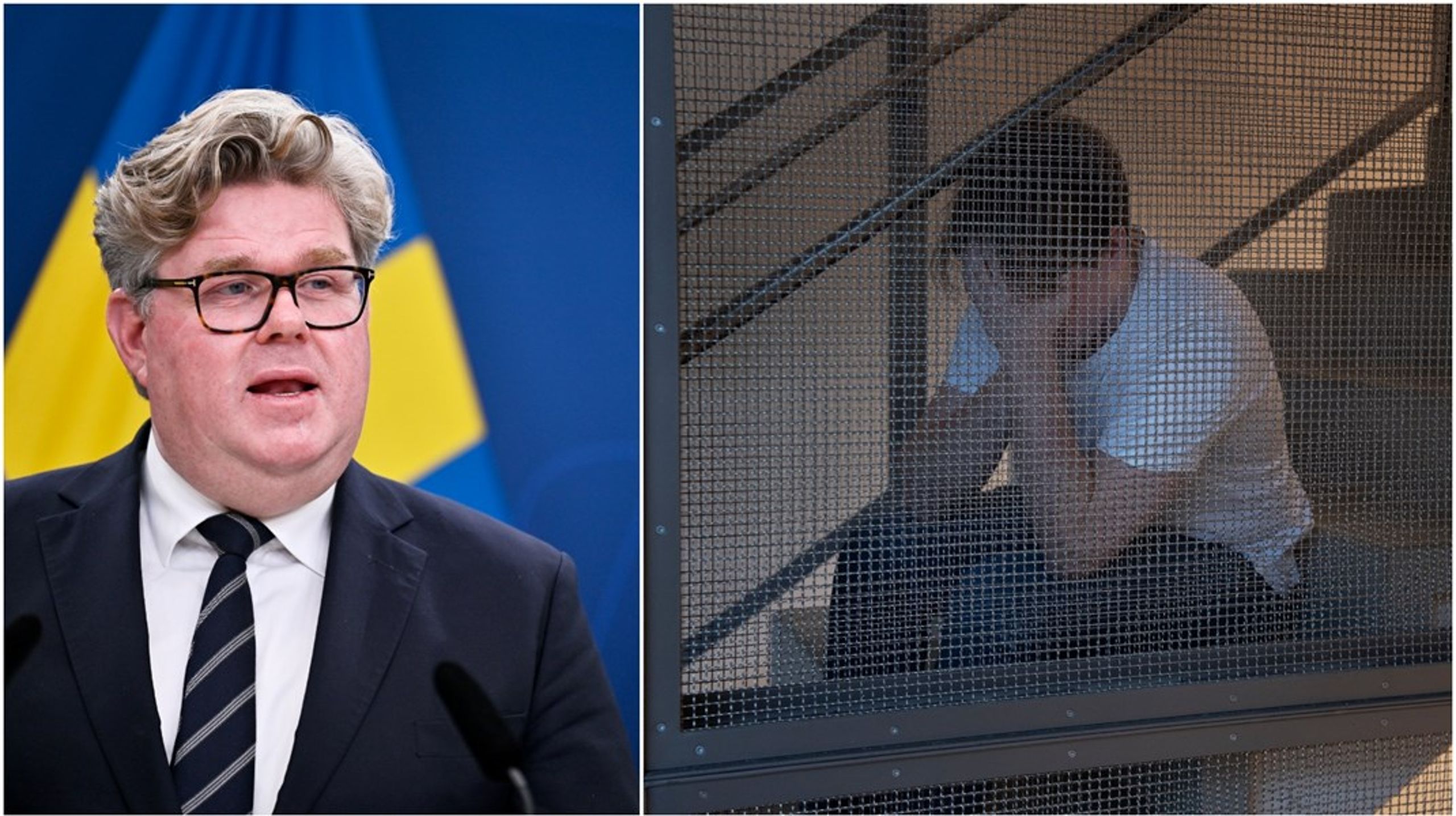 ”Regeringens arrogans är anmärkningsvärd”, skriver debattörerna.