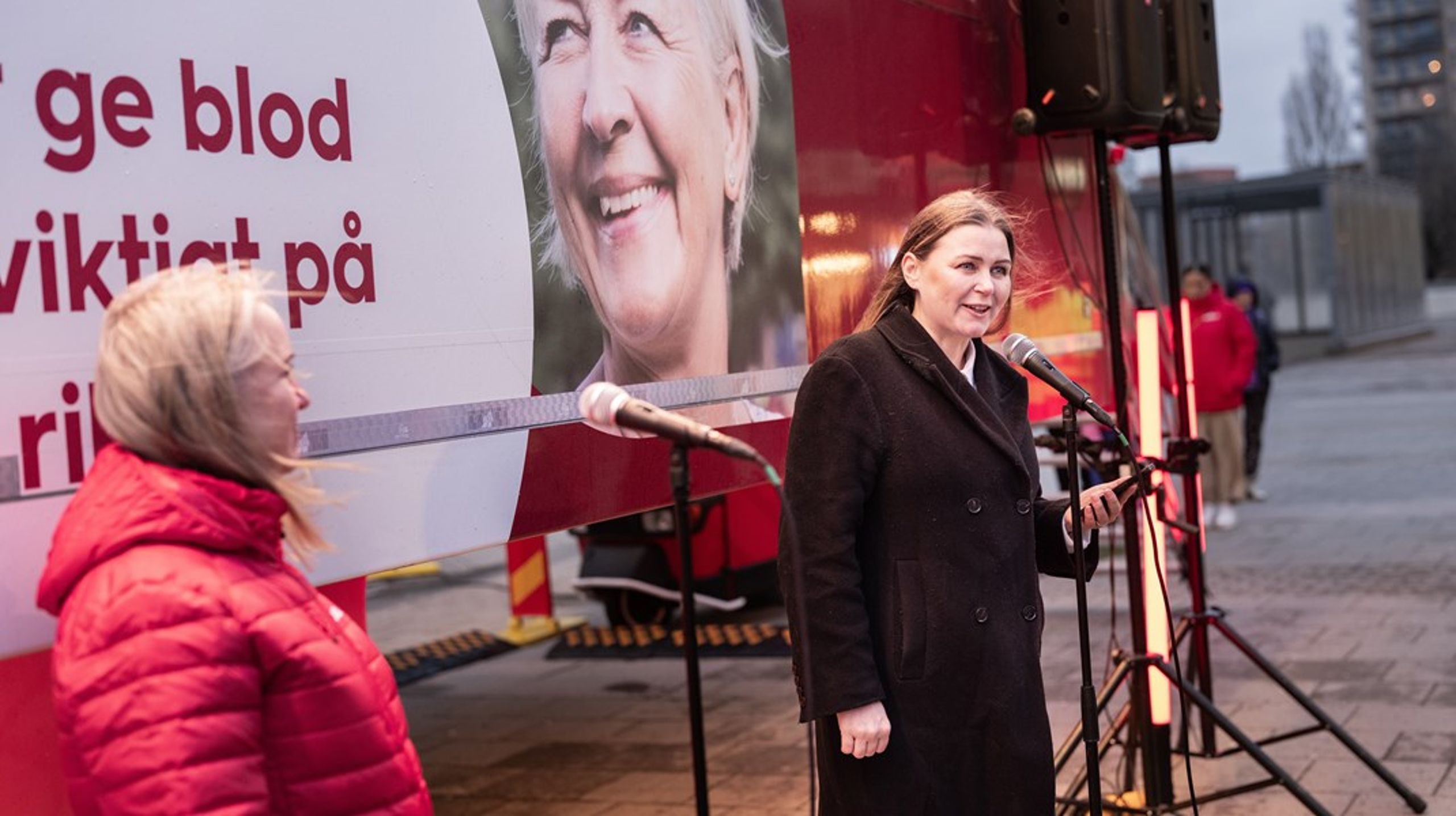 My Alnebratt föreslås&nbsp;leda Socialdemokraterna i Västra Götalandsregionen efter höstens val.&nbsp;