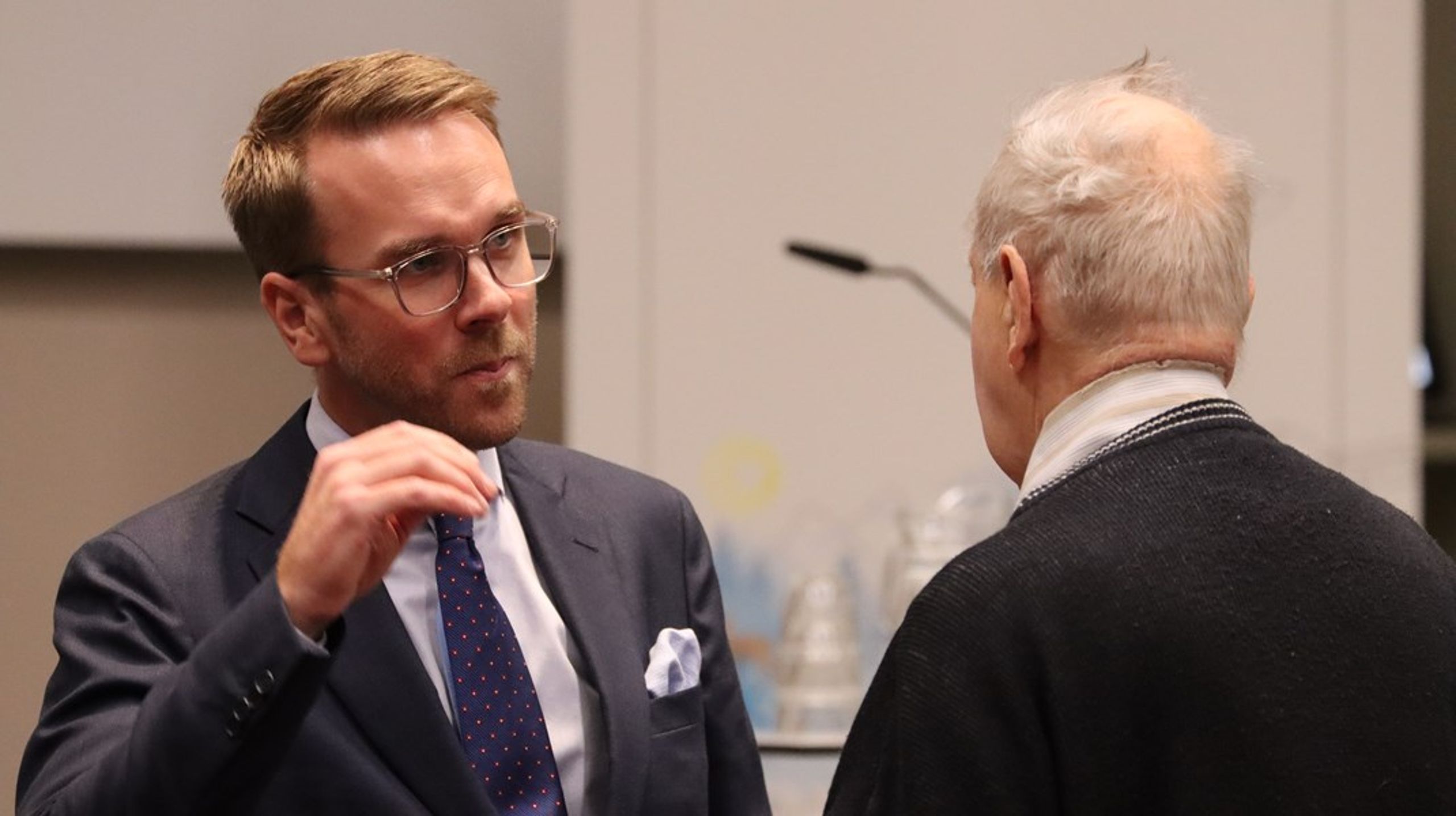 Nu har regeringen presenterat vilka propositioner som de prioriterar att lägga fram innan mandatperiodens slut.&nbsp;&nbsp;