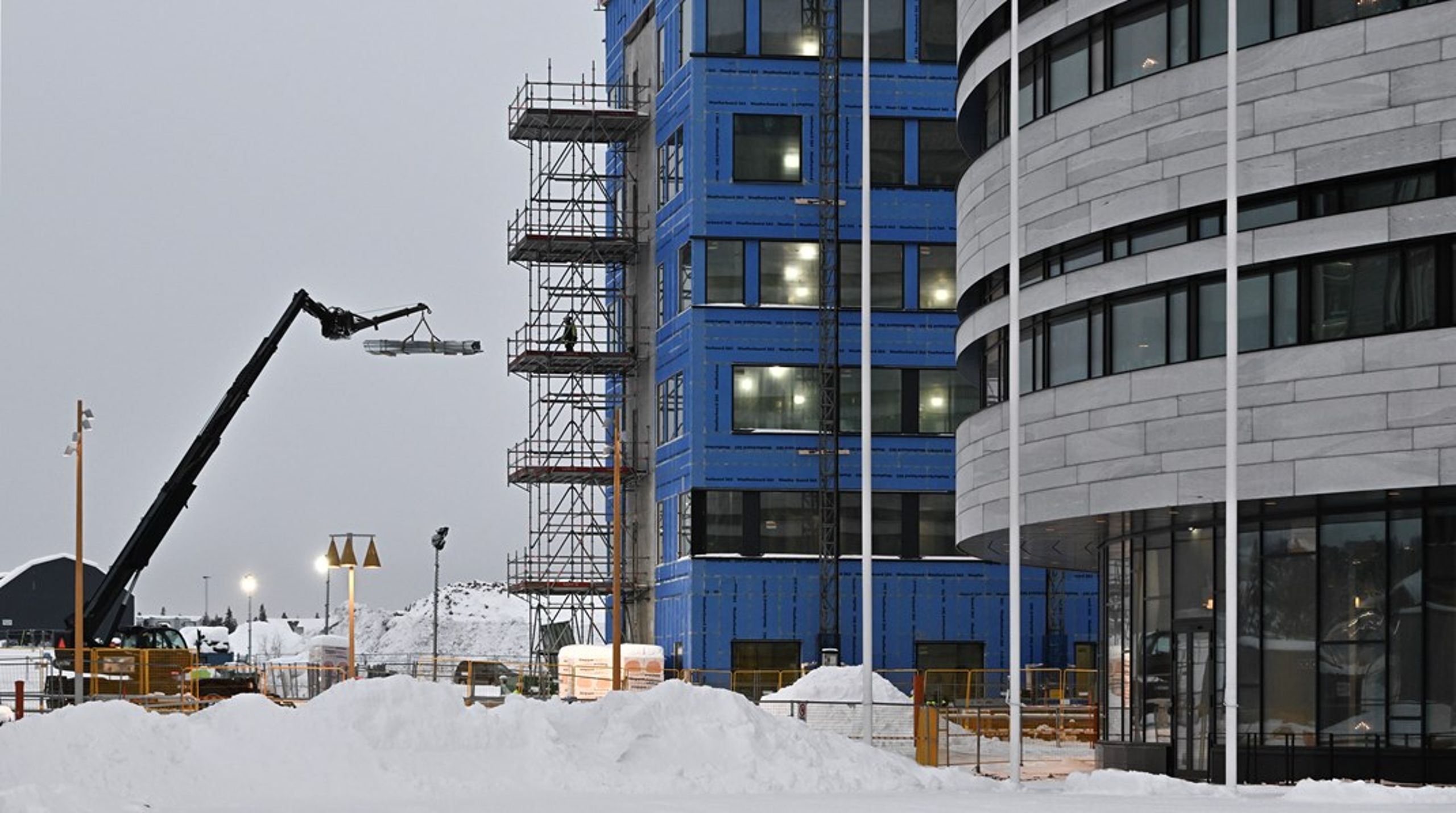 Systematiska renoveringar skapar stabila affärsmöjligheter, minskar driftskostnader och ökar fastighetsvärdet,&nbsp;skriver debattören.&nbsp;