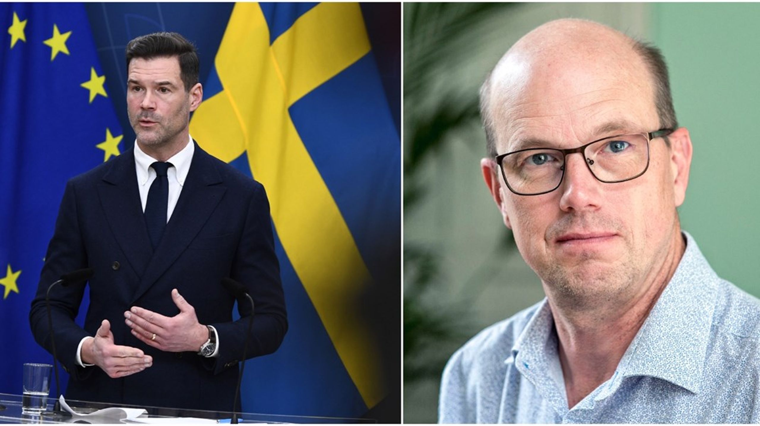 Felbedömningar och bristande analys äventyrar svensk attraktionskraft, skriver debattören.&nbsp;