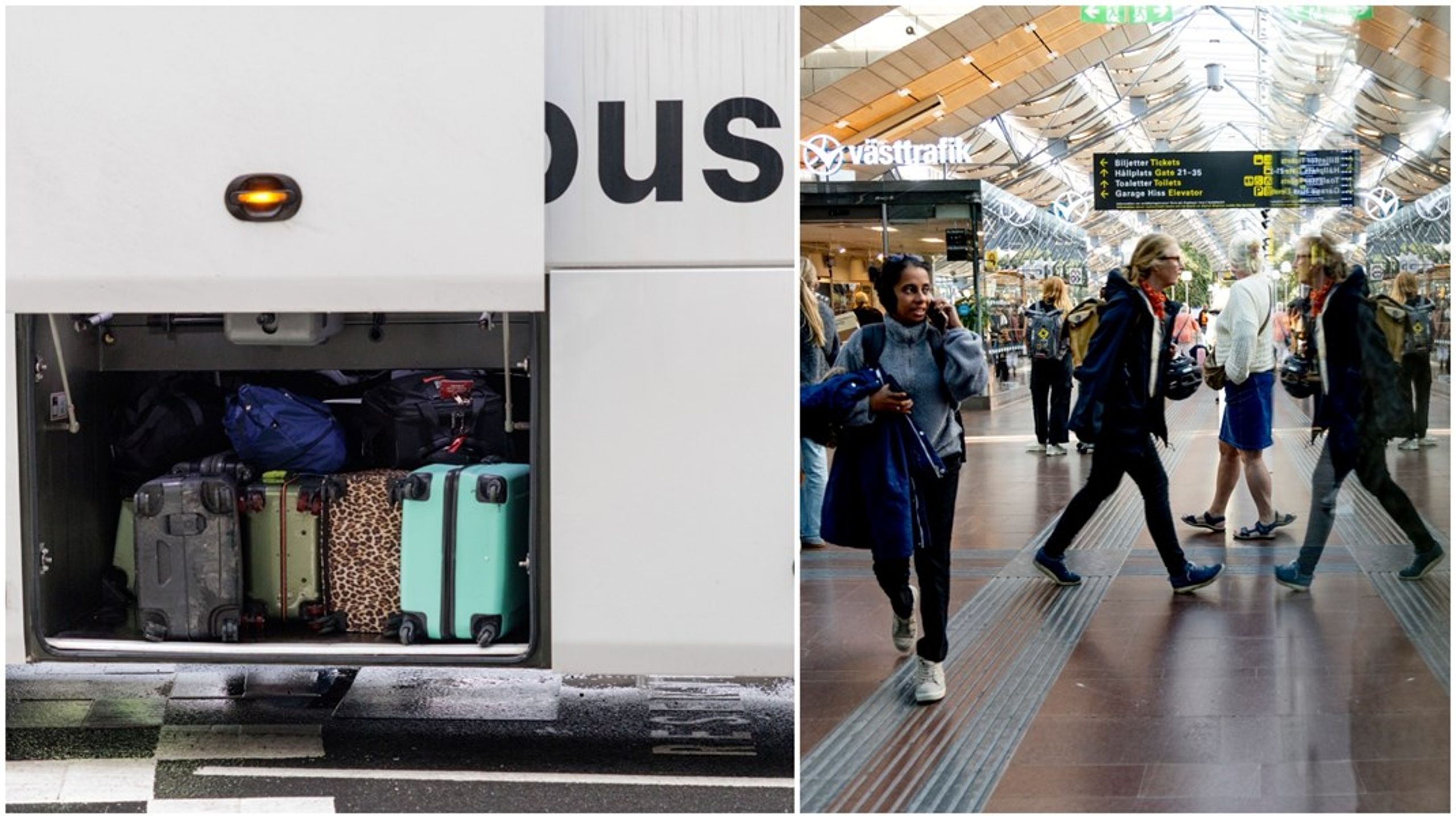 Det kommande resegarantisystemet riskerar att få allvarliga konsekvenser, menar debattörerna.