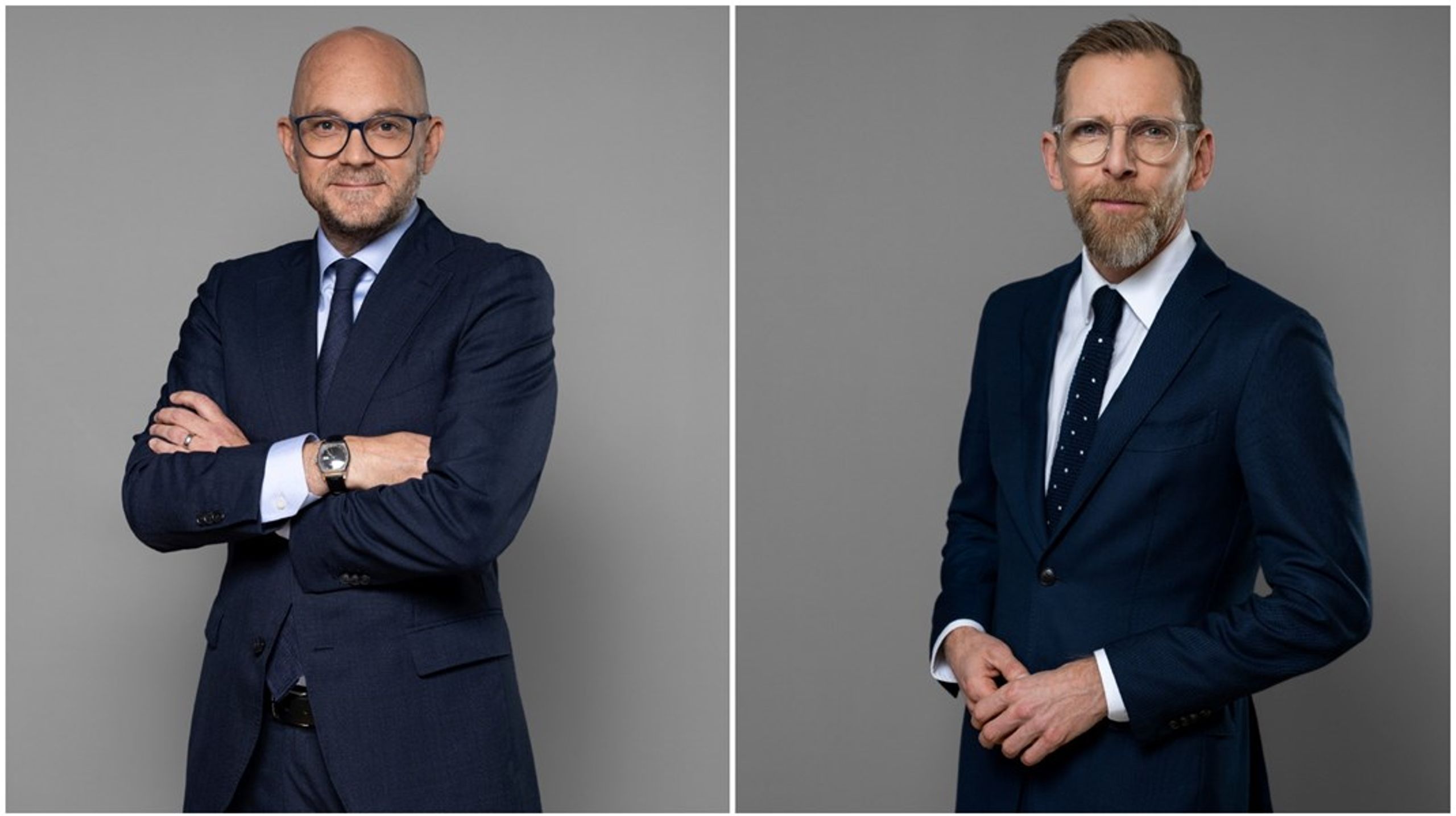 Sverige står inför en demografisk utveckling där fler lever allt längre och där vi behöver ta vara på all den kompetens som finns, skriver Jakob Forssmed (KD) och Johan Britz (L).