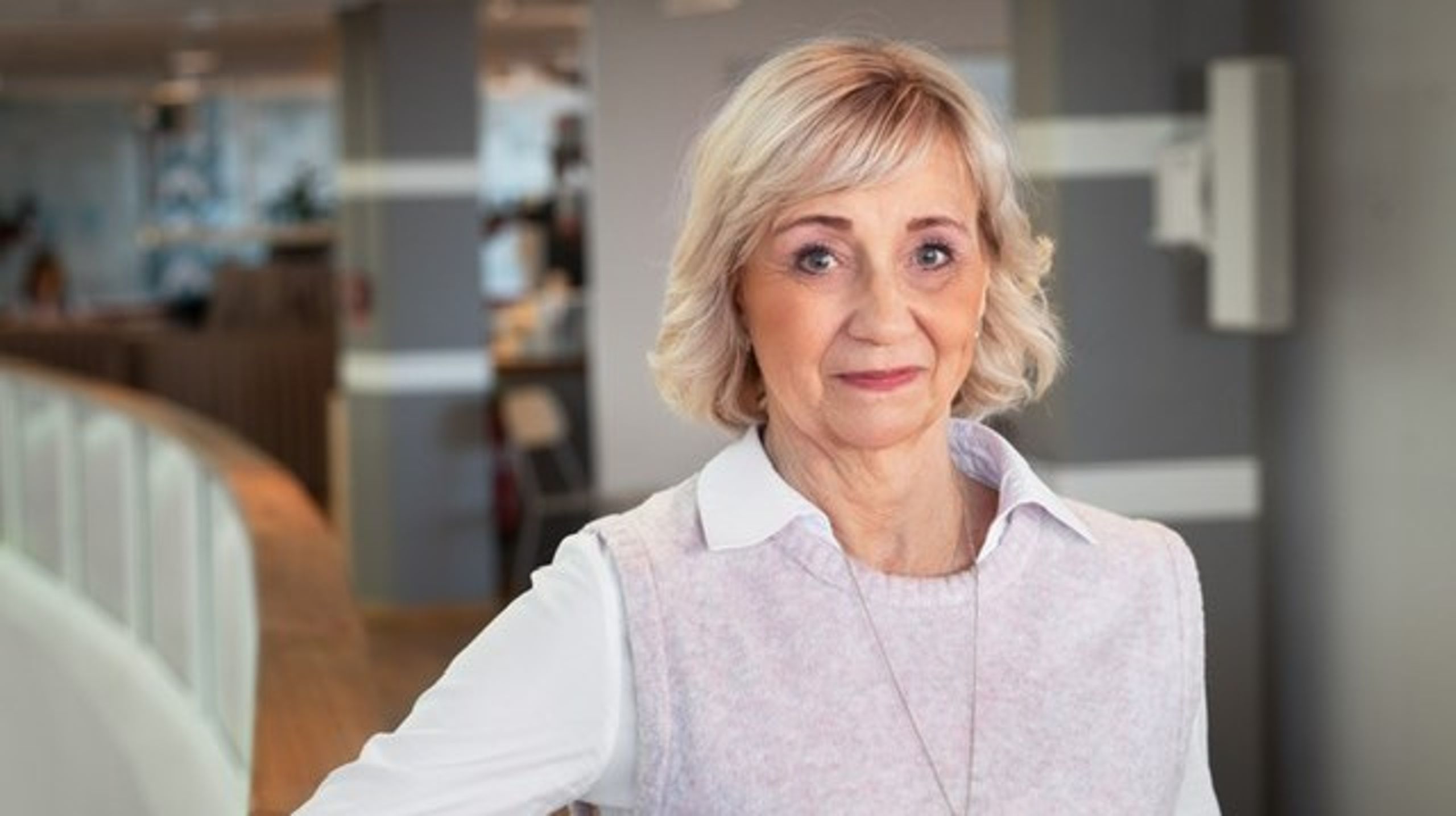 Lisbeth Löpare-Johansson lämnar som nationell samordnare för nära vård vid SKR.&nbsp;
