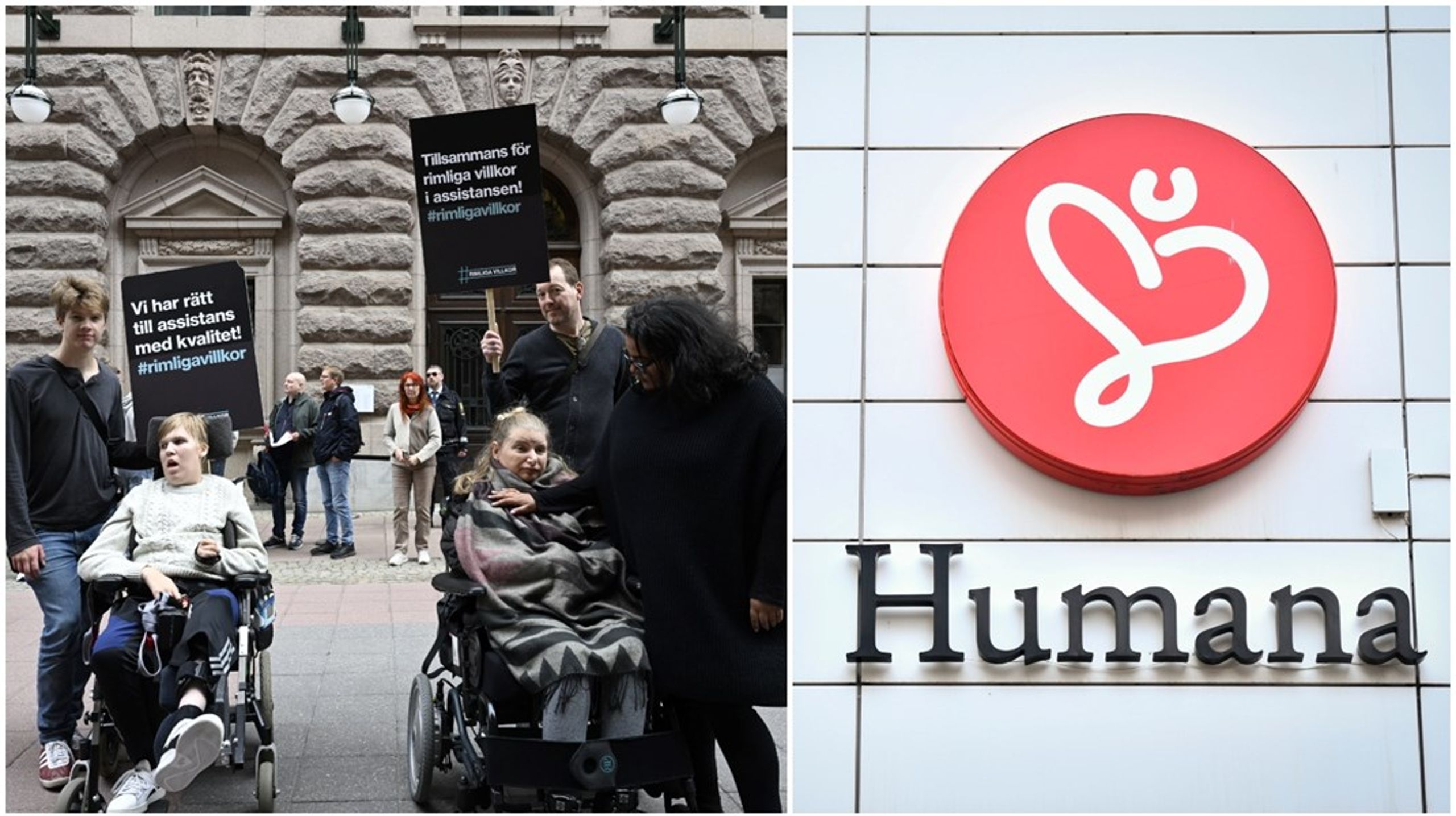 Enbart under 2025 har JO riktat kritik mot flera kommuner för brister i LSS-hanteringen, skriver företrädare för Humana assistans.