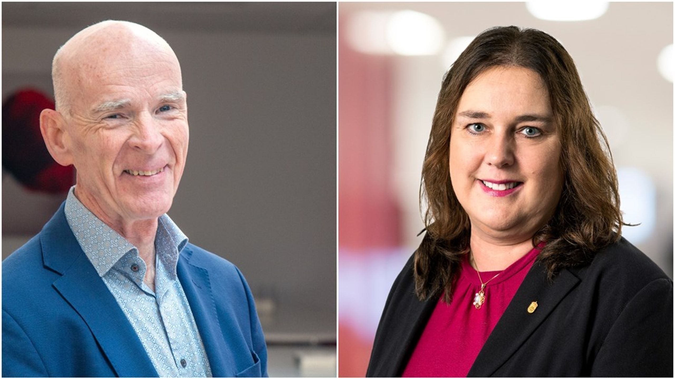 Det handlar inte om någon ”symbolisk varumärkessatsning”, skriver debattörerna.&nbsp;