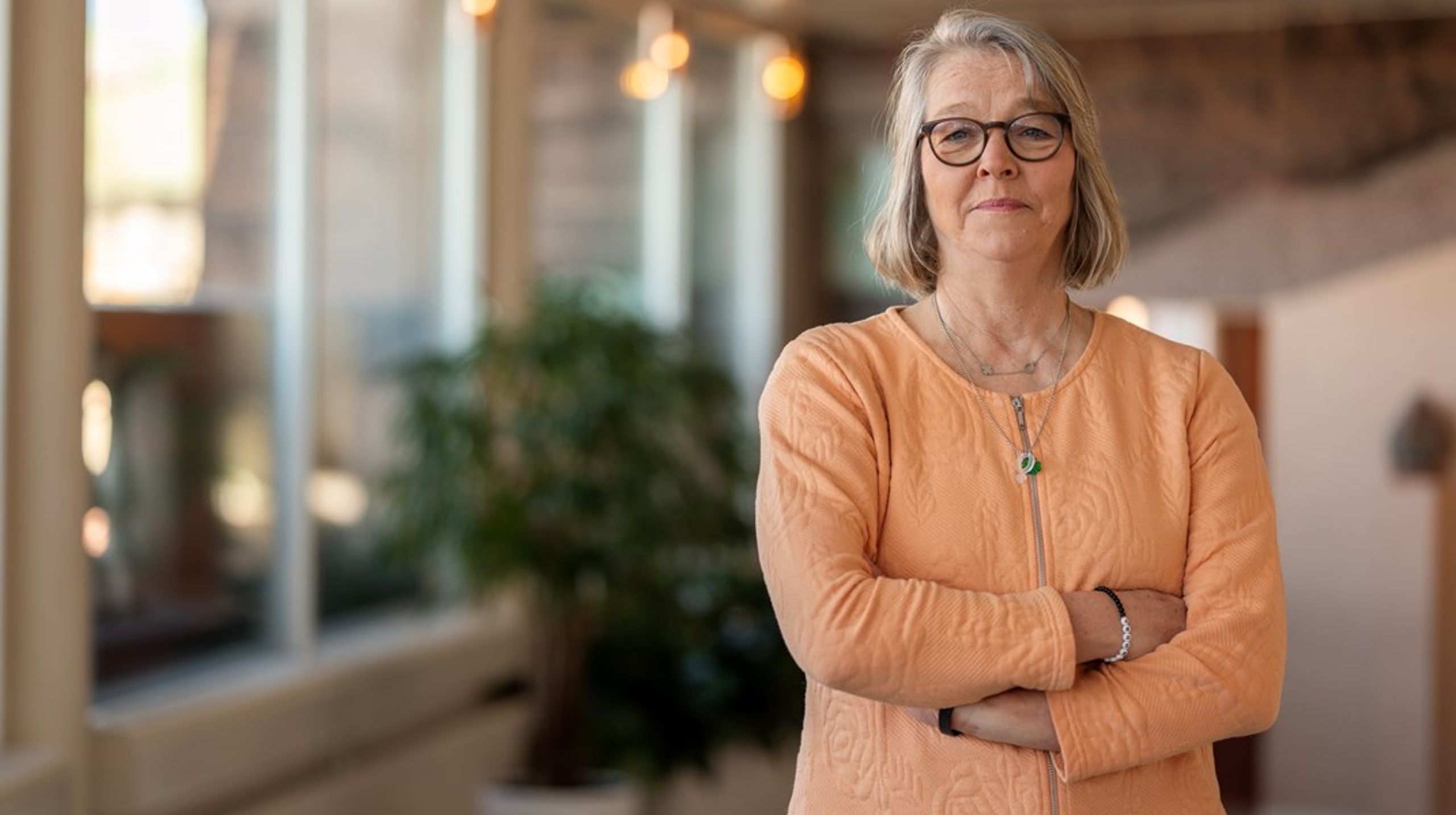 Att befinna sig i prostitution är förödmjukande, traumatiserande och får ofta livslånga negativa hälsoeffekter, skriver Helena Vilhelmsson.