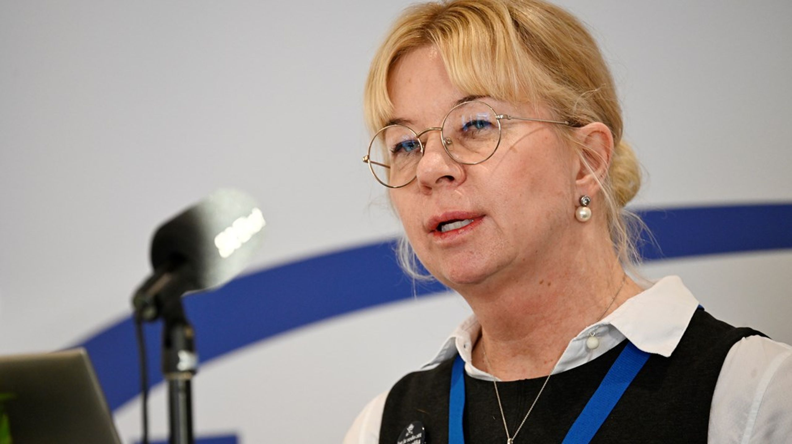 Nästa vecka börjar Christina Malm sitt nya jobb som generaldirektör för Försvarsmakten.&nbsp;