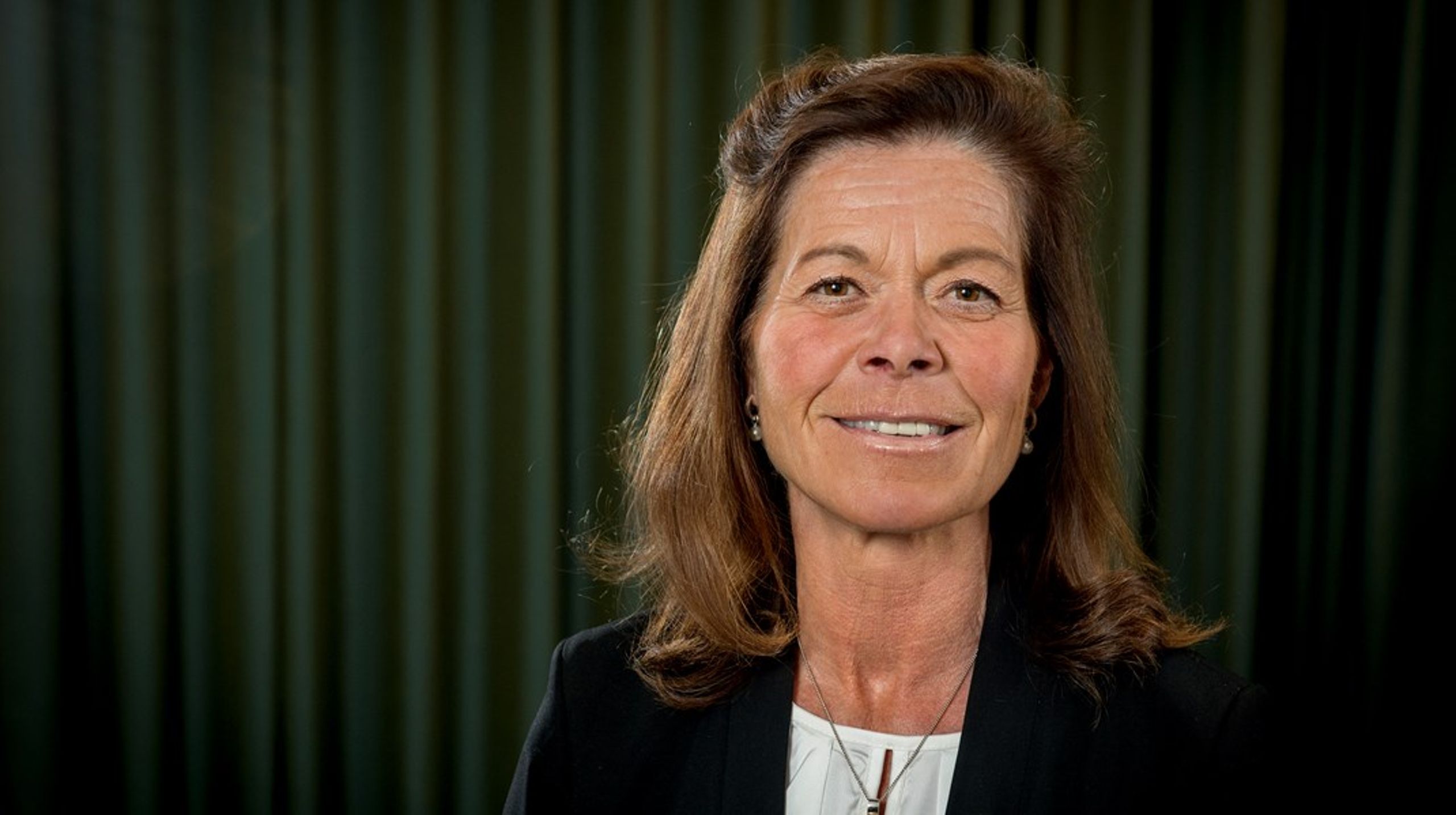 ”Både vi och Försvarsmakten har i de senaste årens budgetunderlag framfört till regeringen att man åtminstone behöver se över om det här är rimligt”, säger Fortifikationsverkets generaldirektör Maria Bredberg Pettersson.&nbsp;