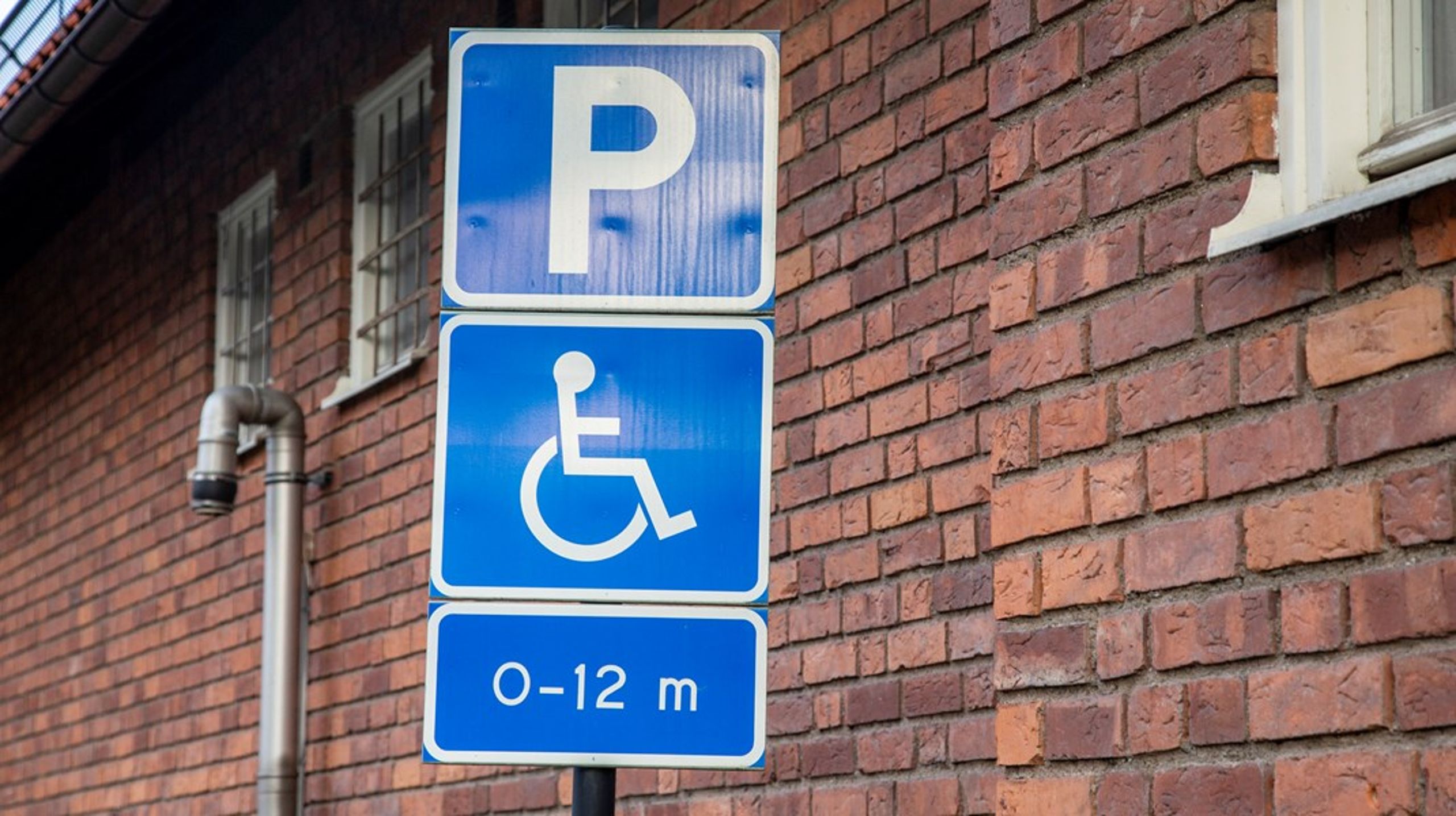Ett europeiskt parkeringstillstånd ska vara på plats från sommaren 2028.