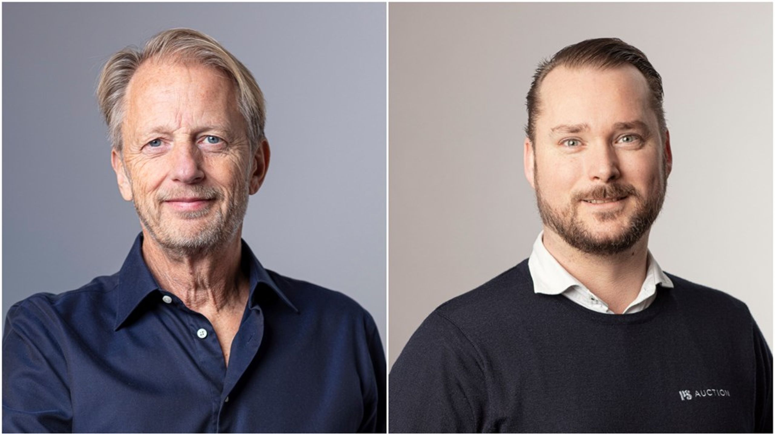 ”Vården sitter fast i föråldrade system och rutiner”, skriver debattörerna.&nbsp;
