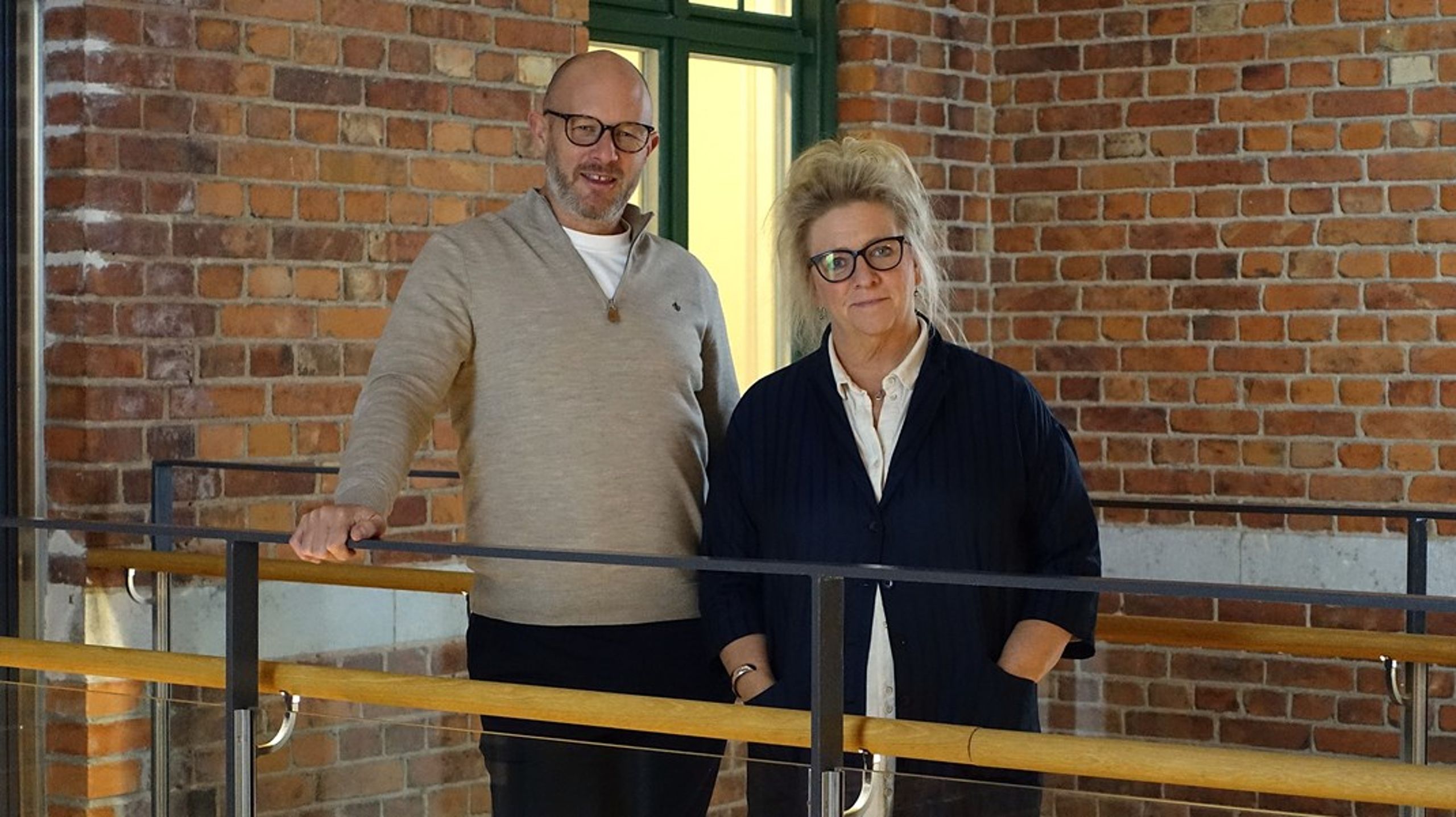 Andreas Unger och Meit Fohlin kommer oavsett valutgången inte att arbeta tillsammans&nbsp;nästa mandatperiod. Andreas Unger slutar. ”Jag har varit en offentlig person på Gotland på många olika sätt. Det är en tillgång när man vill det. Men det är också en belastning när man inte får tid med sig själv utan dygnet, alla timmar går åt att jobba”, säger han.